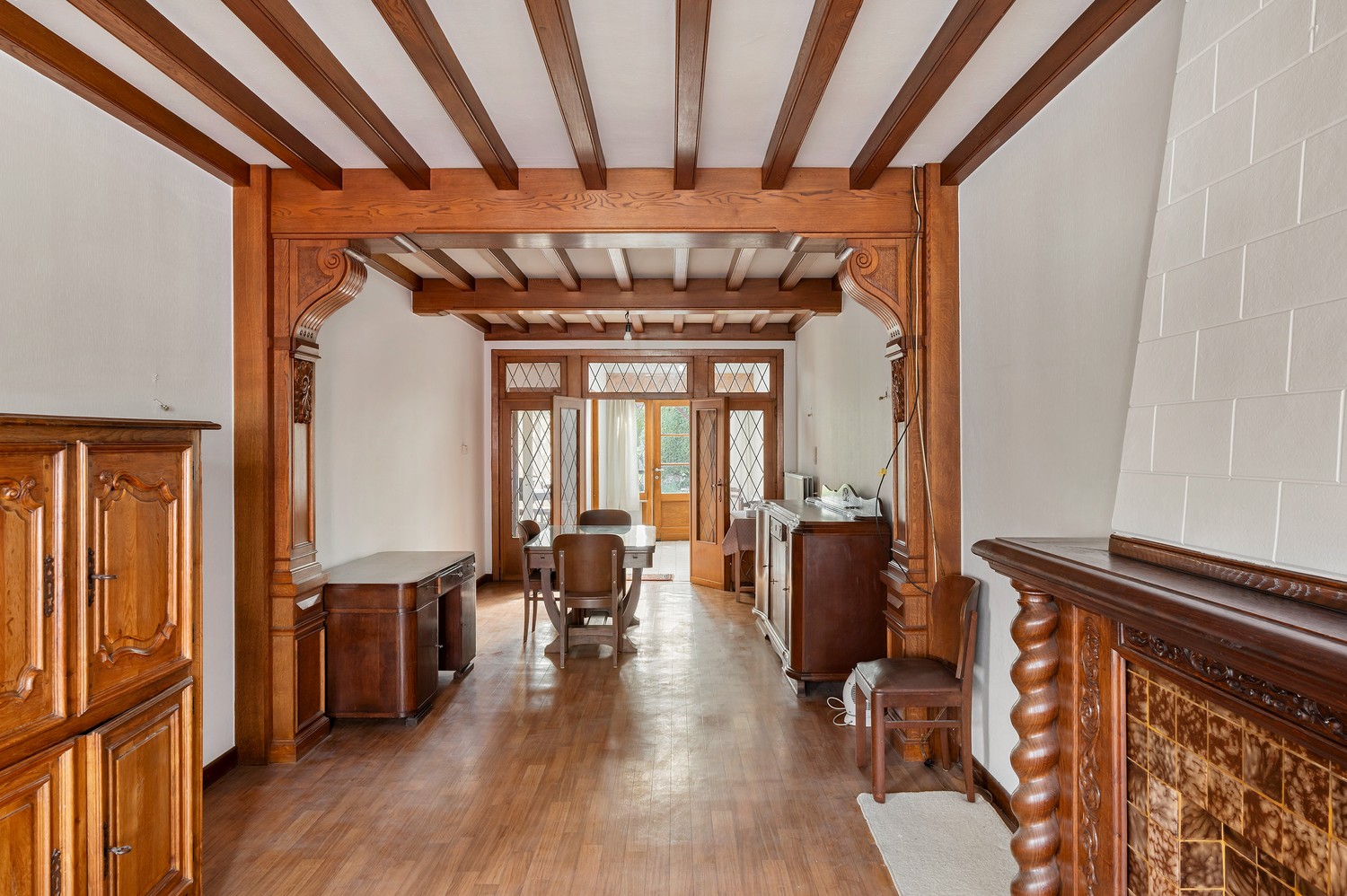 Charmante gezinswoning met grote tuin en eindeloze mogelijkheden! - foto 4