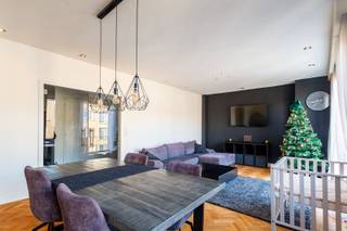 Appartement à vendre à Anvers