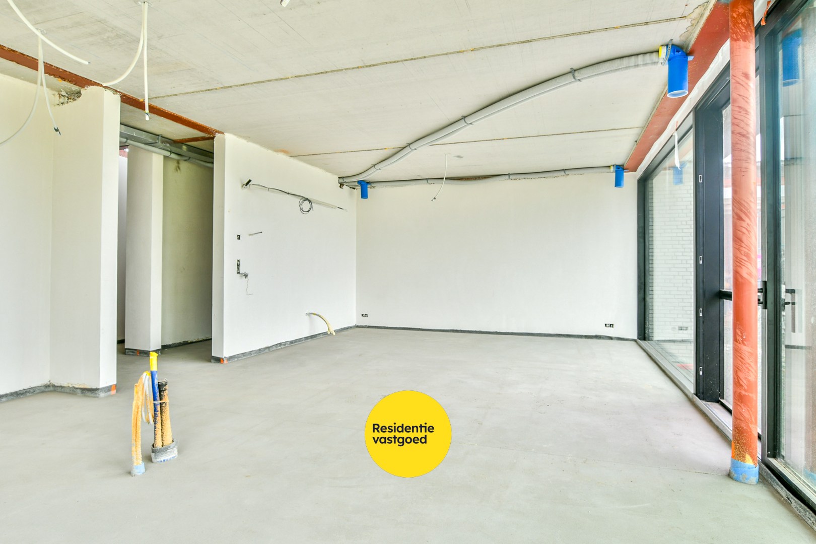 Af te werken nieuwbouwwoning in Eernegem - foto 4