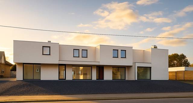Project te koop in Erwetegem