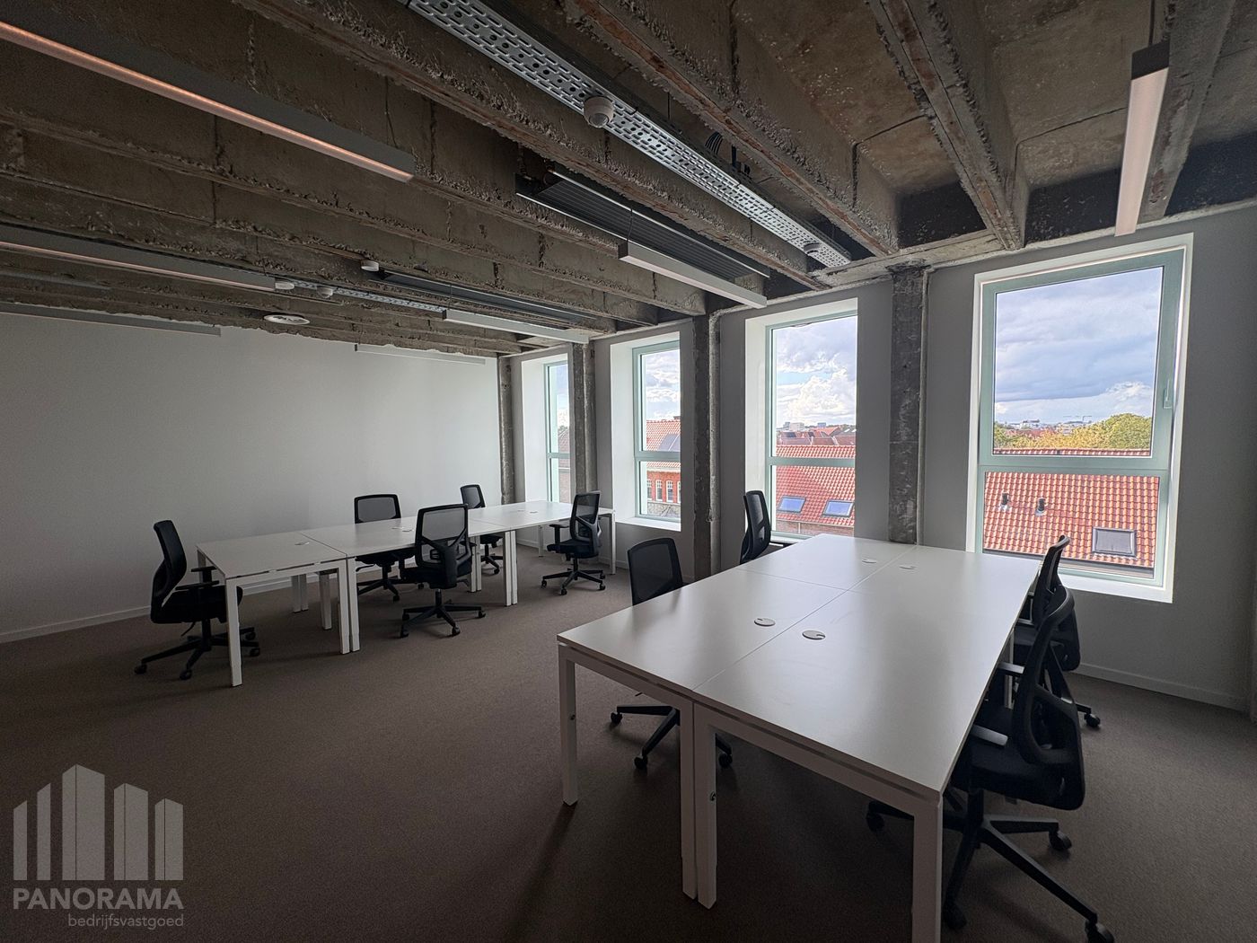 All-in kantoor voor 10 werkplekken op toplocatie te Gentbrugge - foto 4