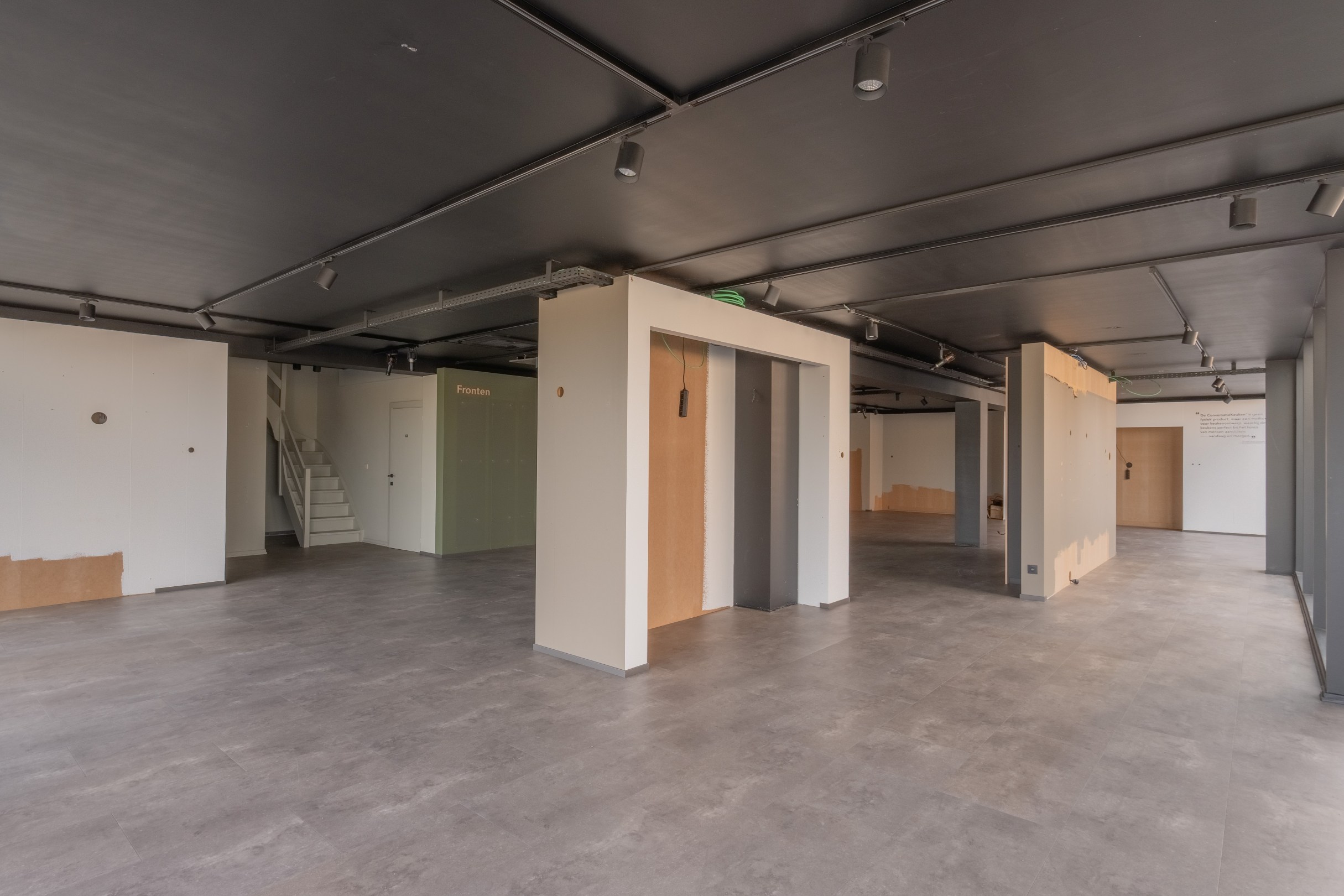 Groot winkelpand van ca. 300m² te Knokke - foto 3