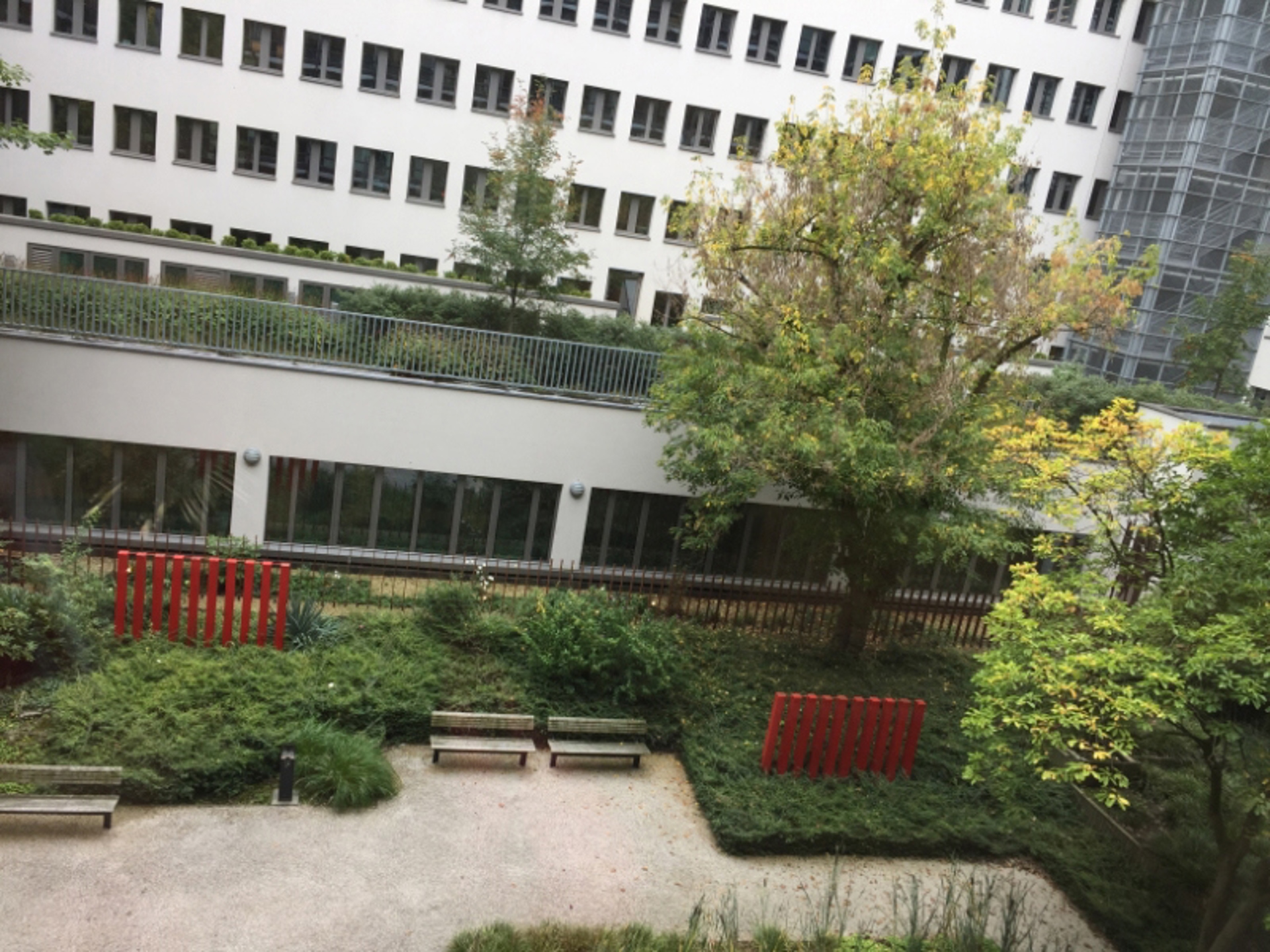 Kantoren te huur EU-Brussel - foto 2