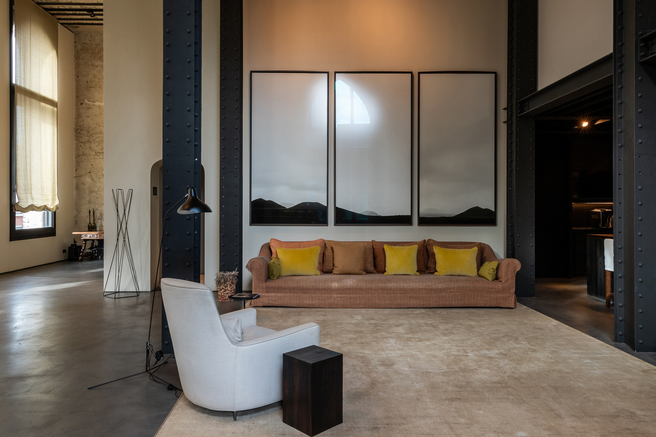 WIJNEGEM - Uitzonderlijk Vervoordt-appartement op Kanaalsite - foto 5