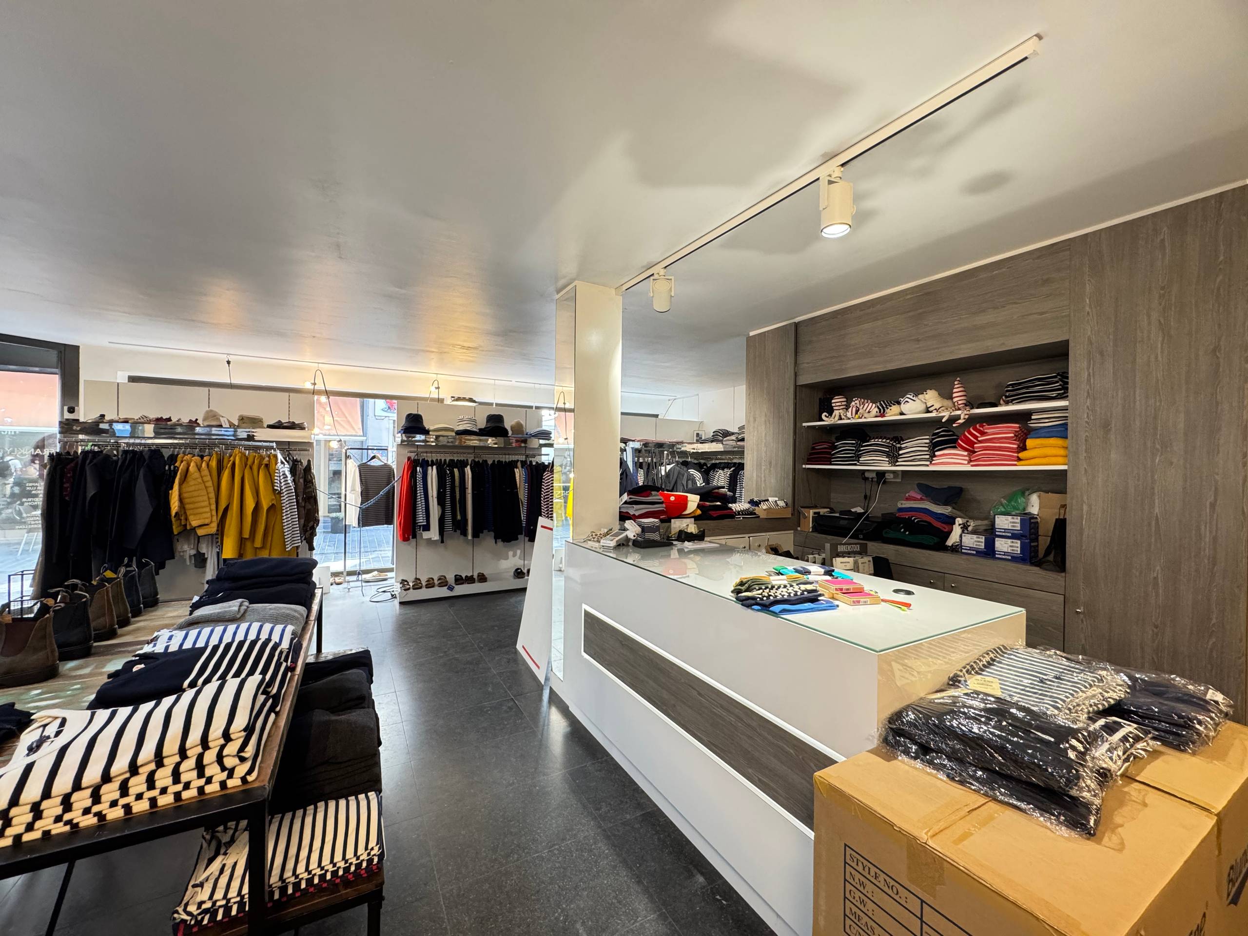 Handelsgelijkvloers 100m² - foto 4