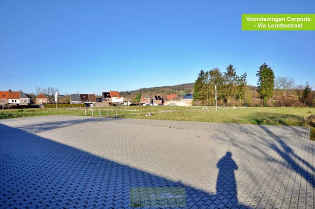 Project te koop in Ronse