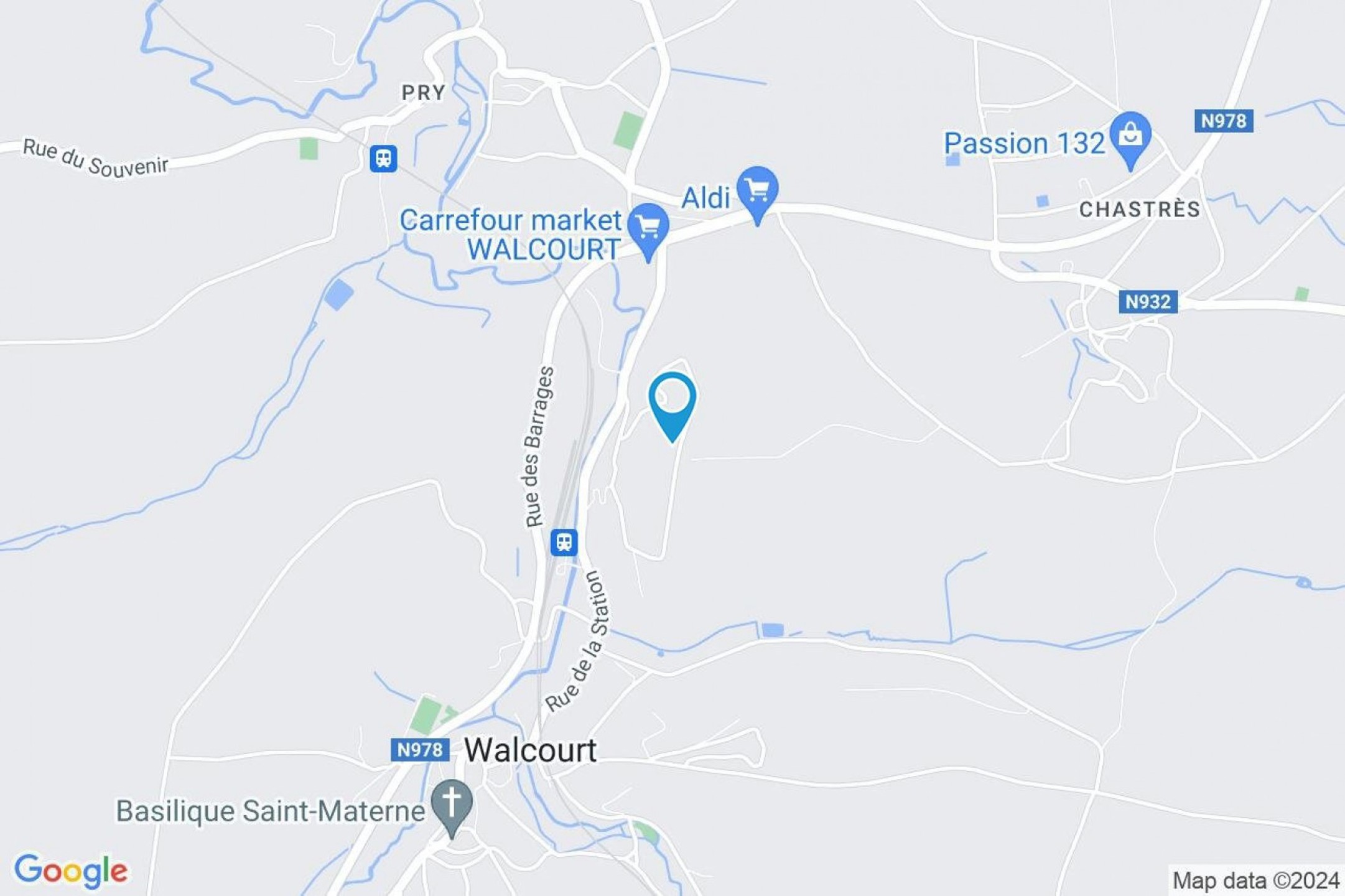 Land for sale in Walcourt - photo 4