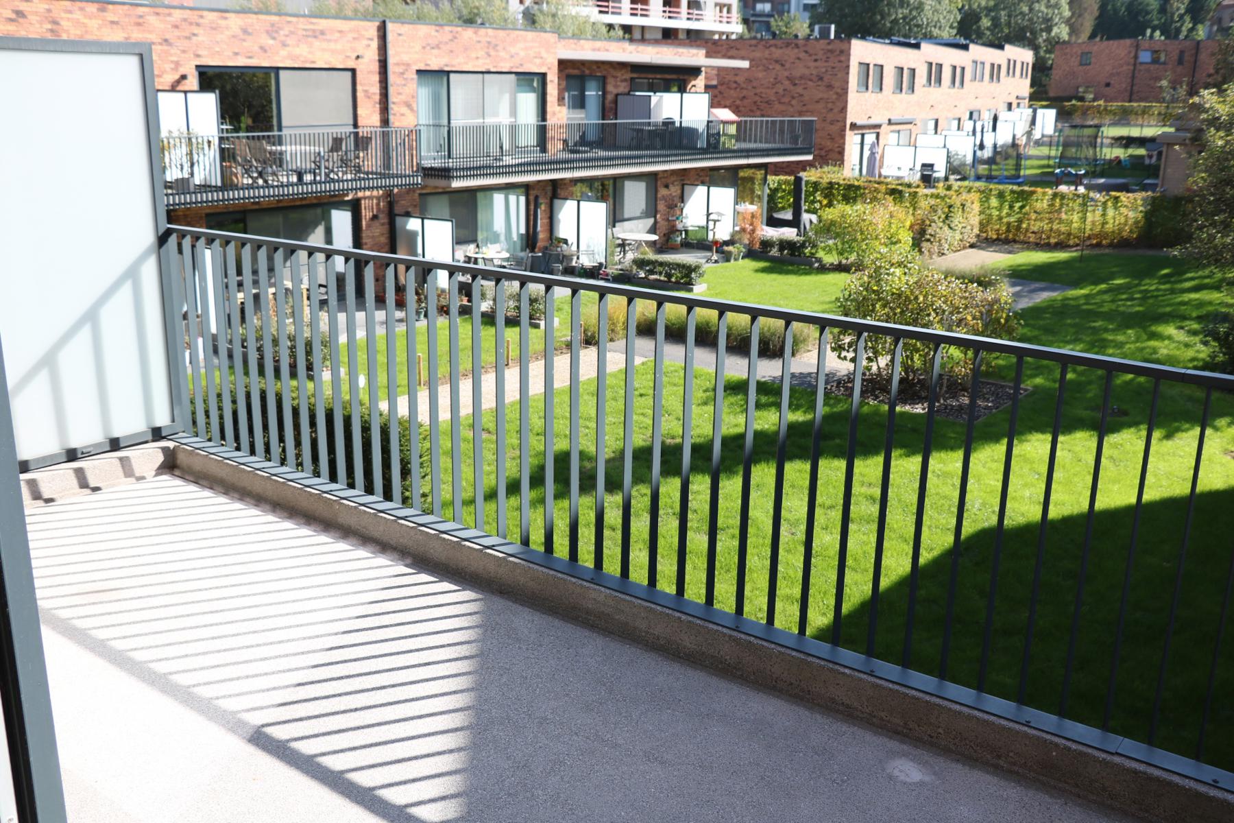 Modern appartement met 2 slaapkamers te Schepdaal inclusief garage - foto 4