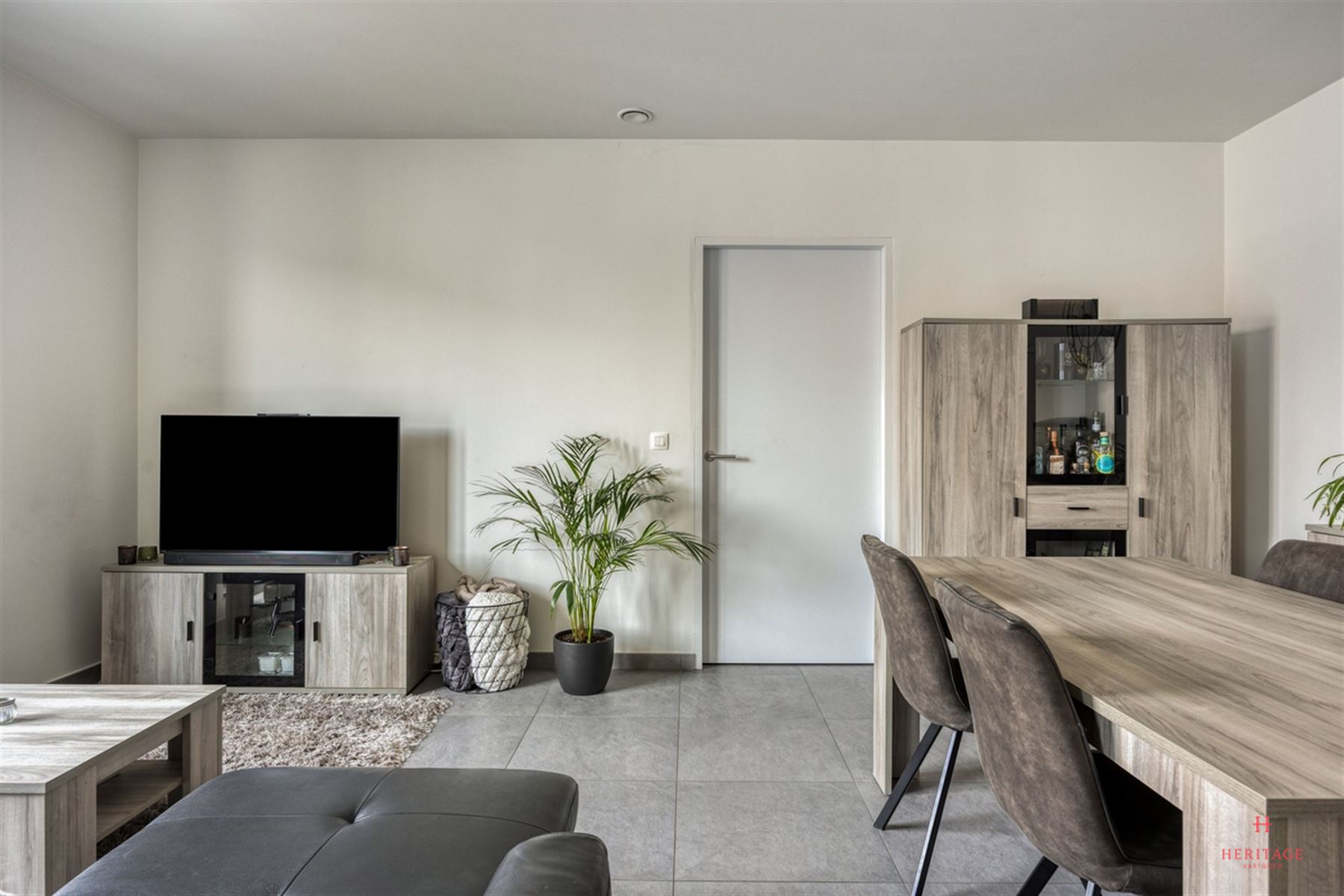 Gezellig 2-slaapkamerappartement in hartje Deinze - foto 2