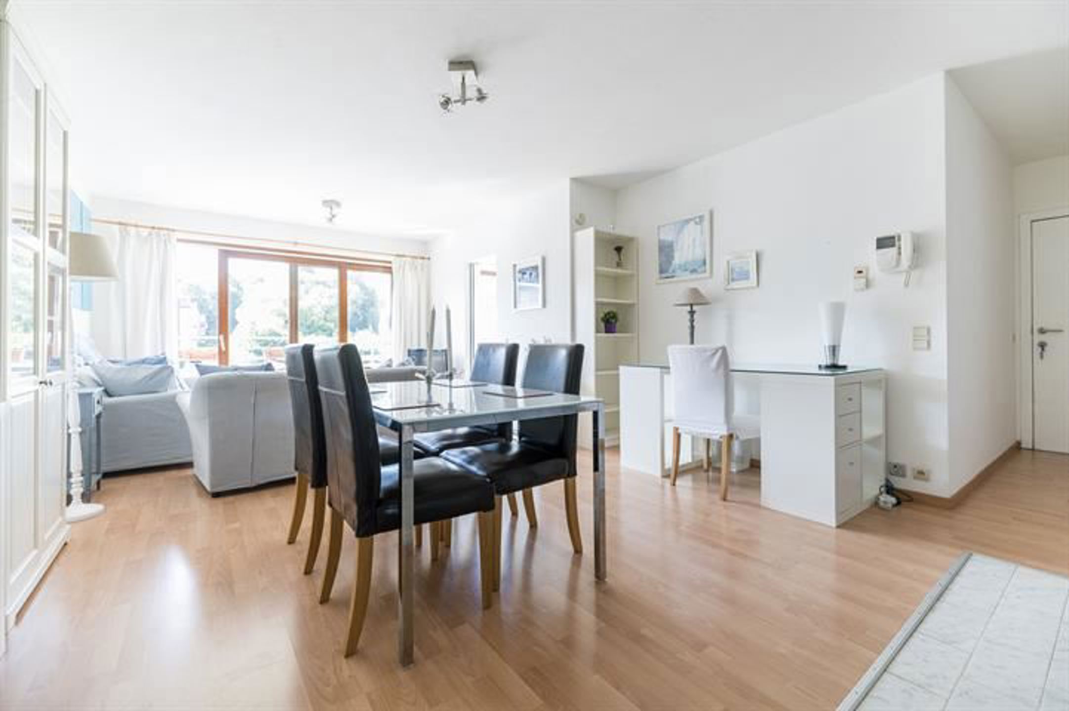 Appartement 1 chambre meublé + parking - foto 3