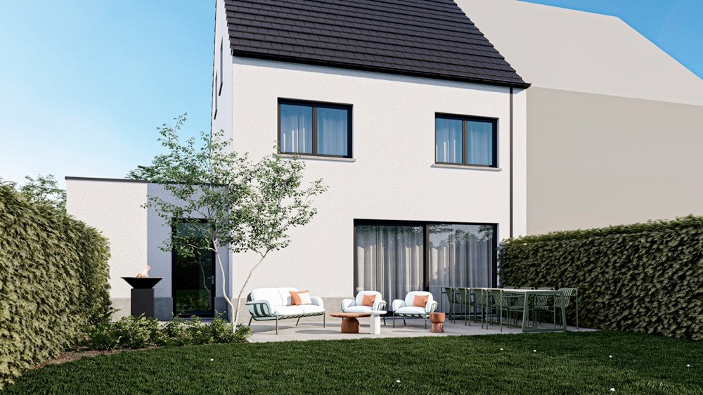 Nieuwbouwwoning Bookmolenweg lot 33 3520 Zonhoven - foto 4