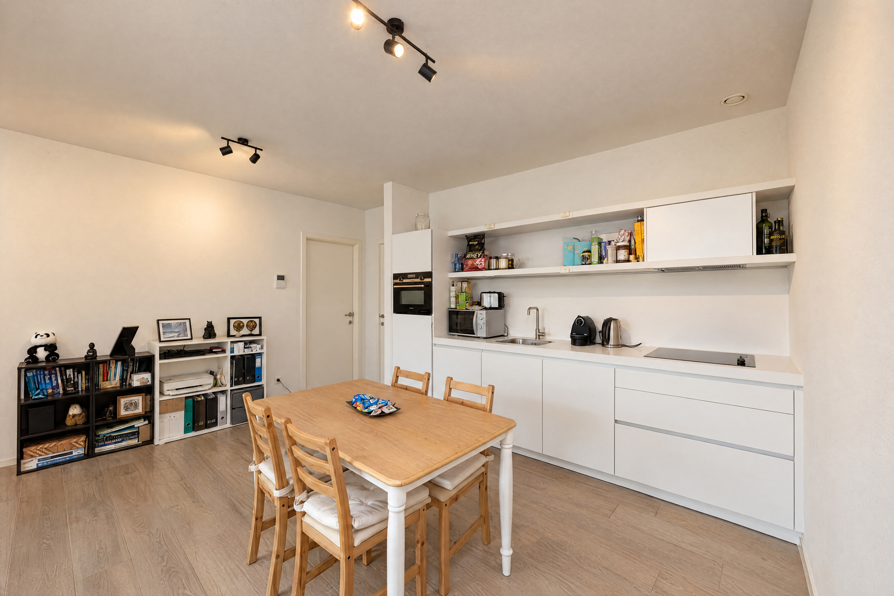 2-slpk appartement met ruime terrassen op Nieuw Zuid! - foto 4