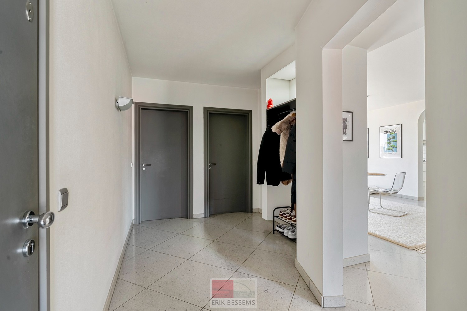 Duplexappartement gelegen op de 3de en 4de verdieping van Residentie Passage Begas. - foto 5