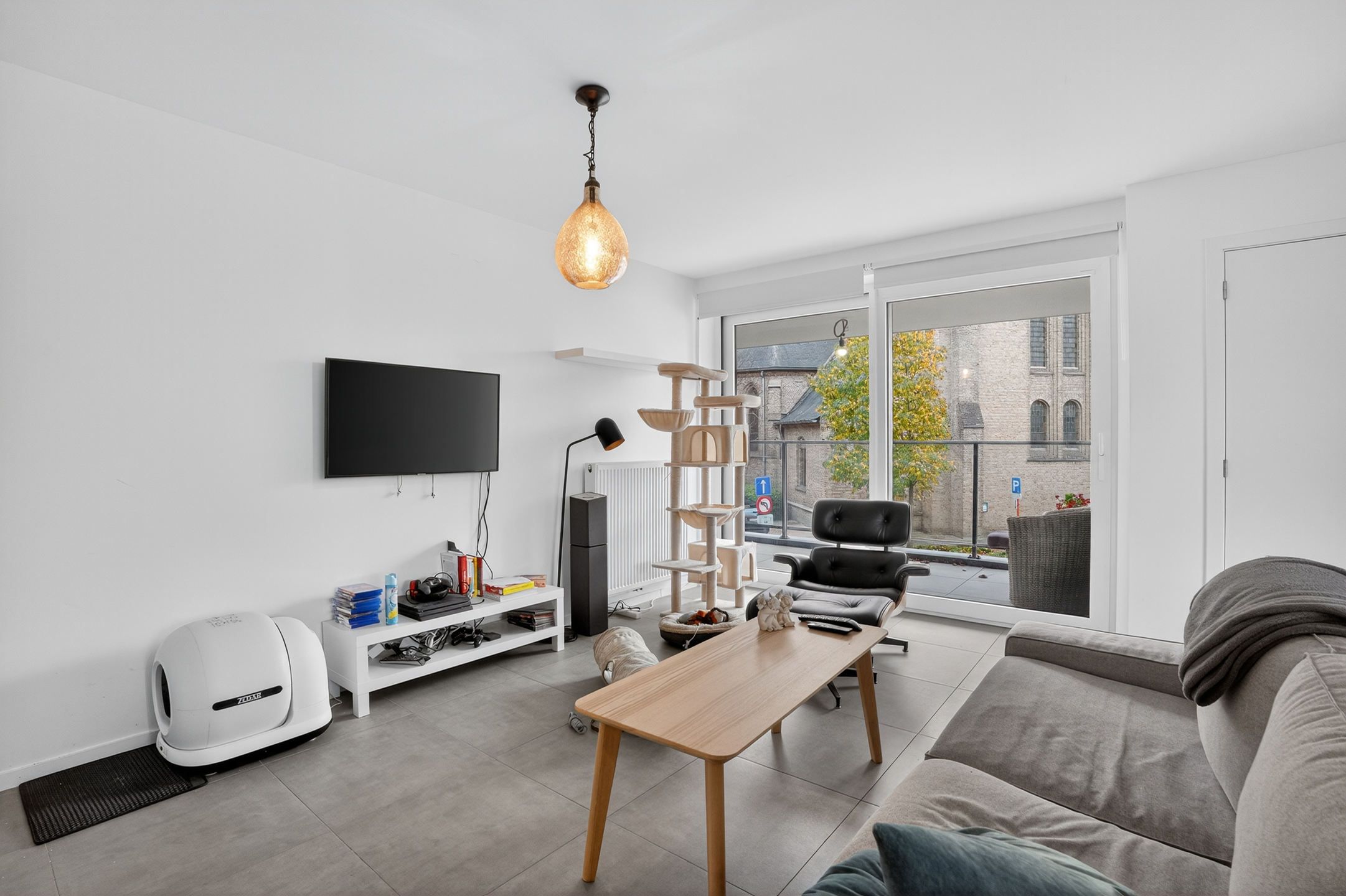 Recent appartement (2024) met zonnig terras in het centrum! - foto 5