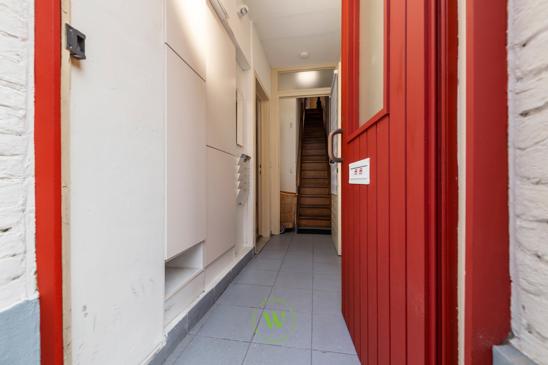 Centrum Brugge: opbrengsteigendom met 2 app. incl stadstuin. - foto 2