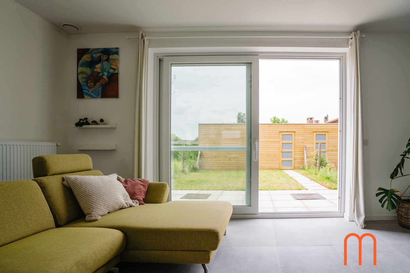 Nieuwbouwwoning te huur in Oostende – Instapklare halfopen bebouwing met 3 slaapkamers en uitbreidbare zolder - foto 4