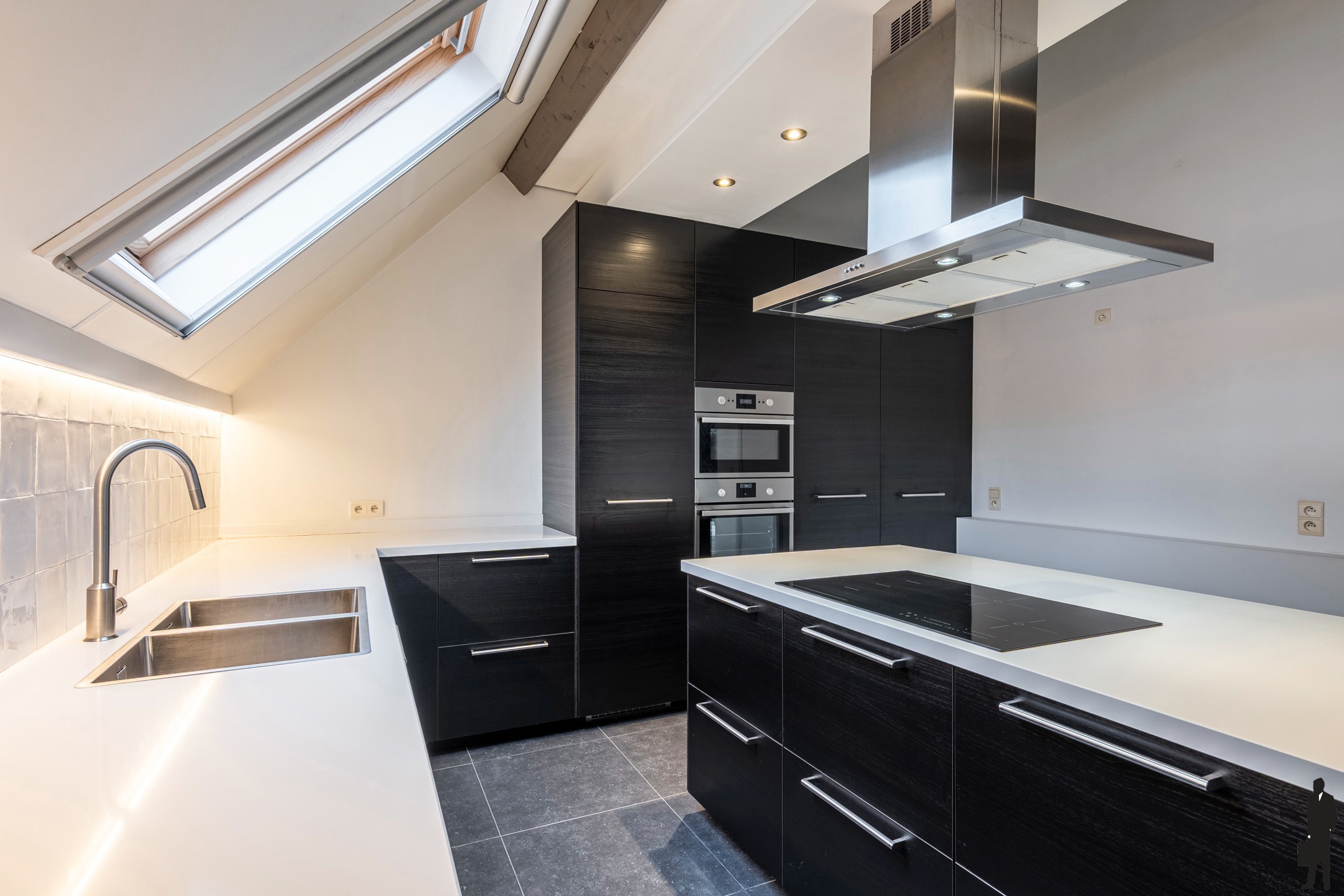 Moderne ruime woning met lift, tuin en zonnig dakterras - foto 3