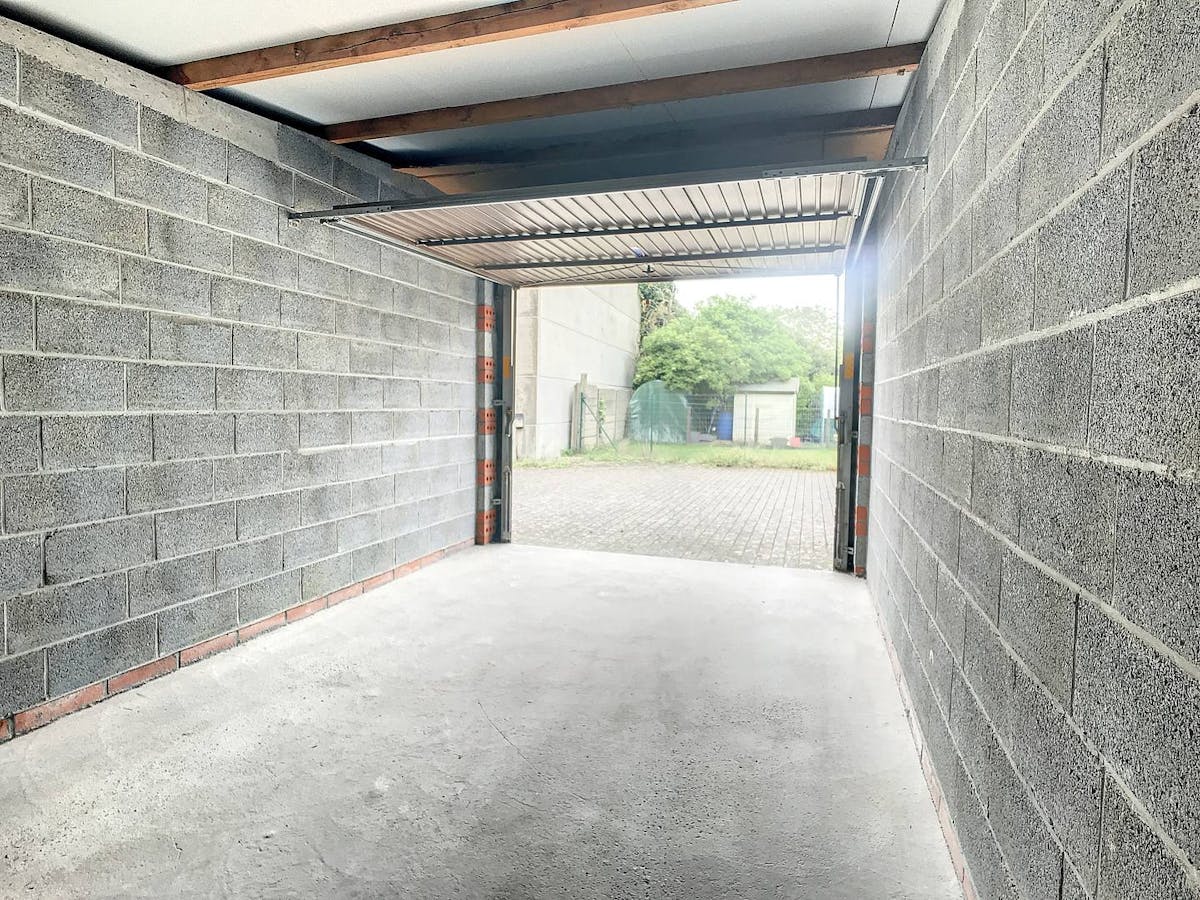 Garagebox te huur in centrum Zingem - foto 4