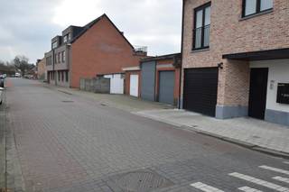 Garagebox ( 6 x 3 ) in ondergrondse parking in Sint Antonius