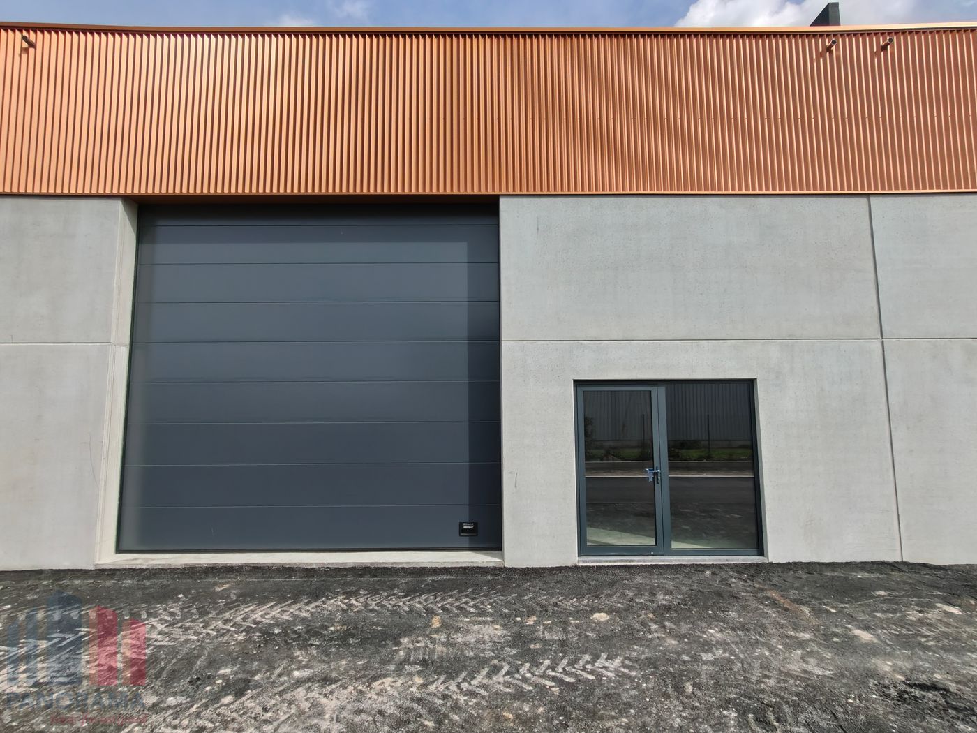 307 m² nieuwbouw KMO-unit nabij Torhoutsesteenweg te koop - photo 2