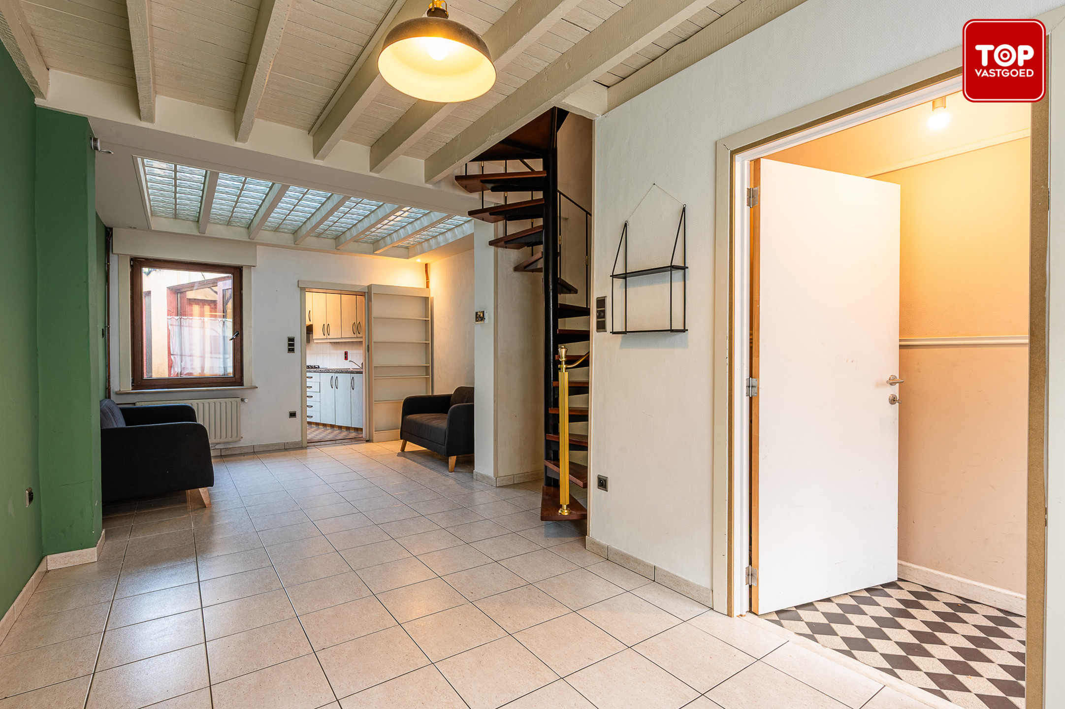 Maison à vendre à Gand avec 3 chambres - photo 2