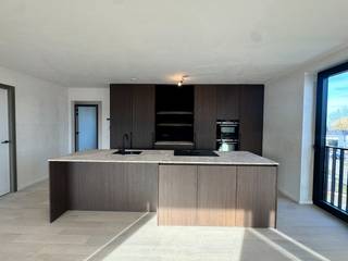 Nieuwbouwappartement met twee slaapkamers, terras en ondergrondse autostaanplaats te koop in ZulteResidentie Strohalm is een prestigieus...