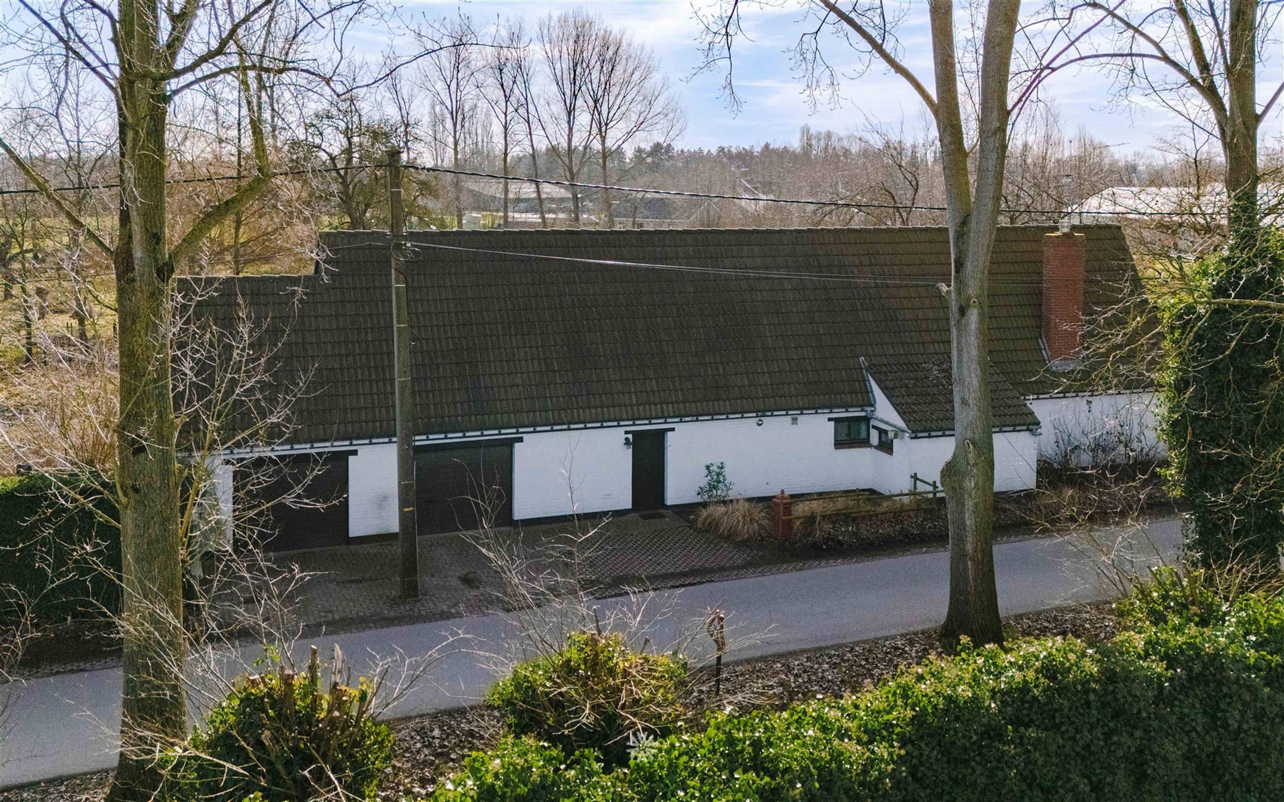 Landhuis met renovatiepotentieel - foto 4