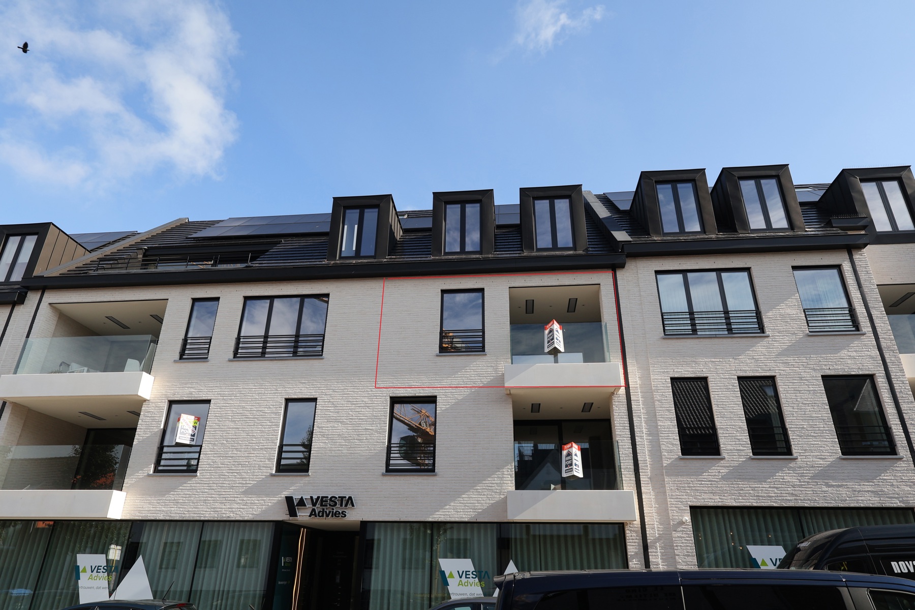 Apartment for rent in Hoogstraten