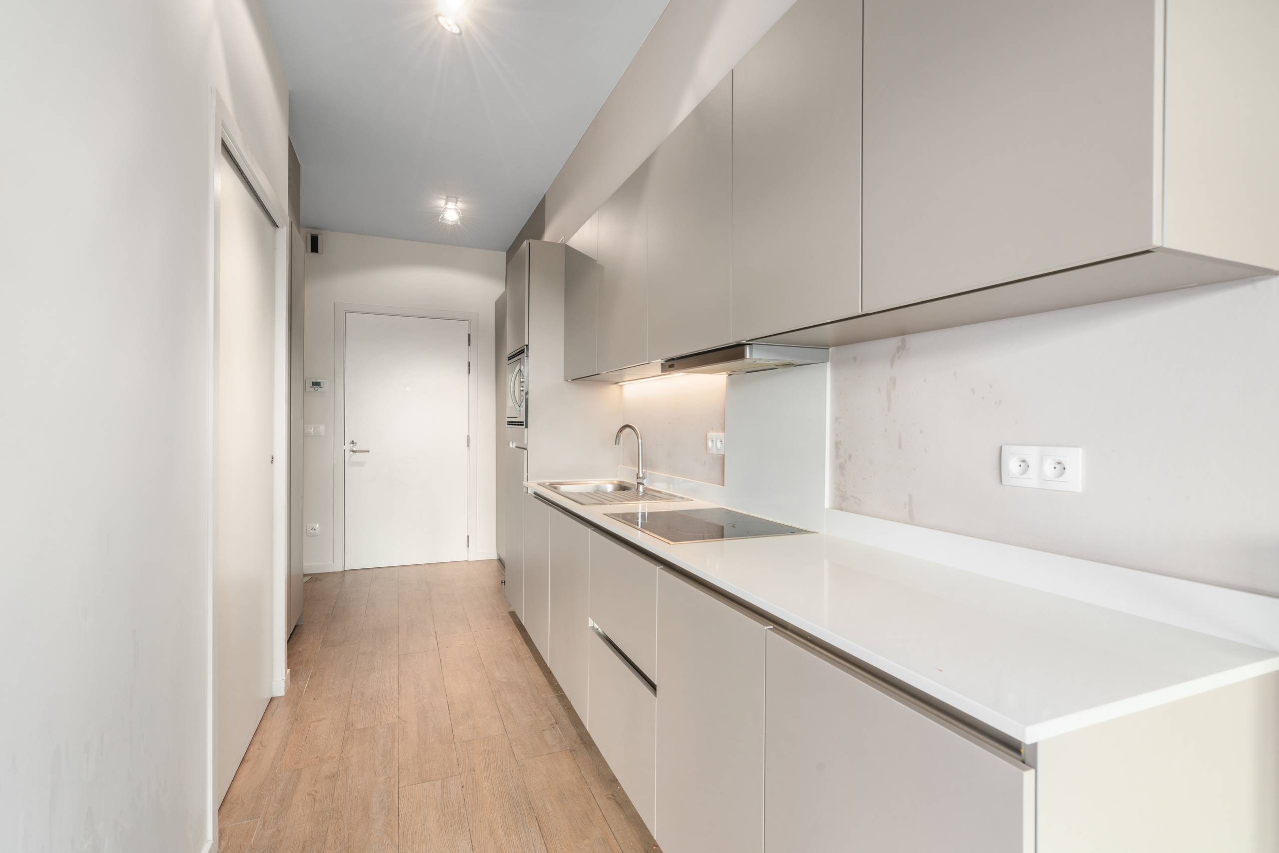 Modern appartement met terras in Diegem - foto 4