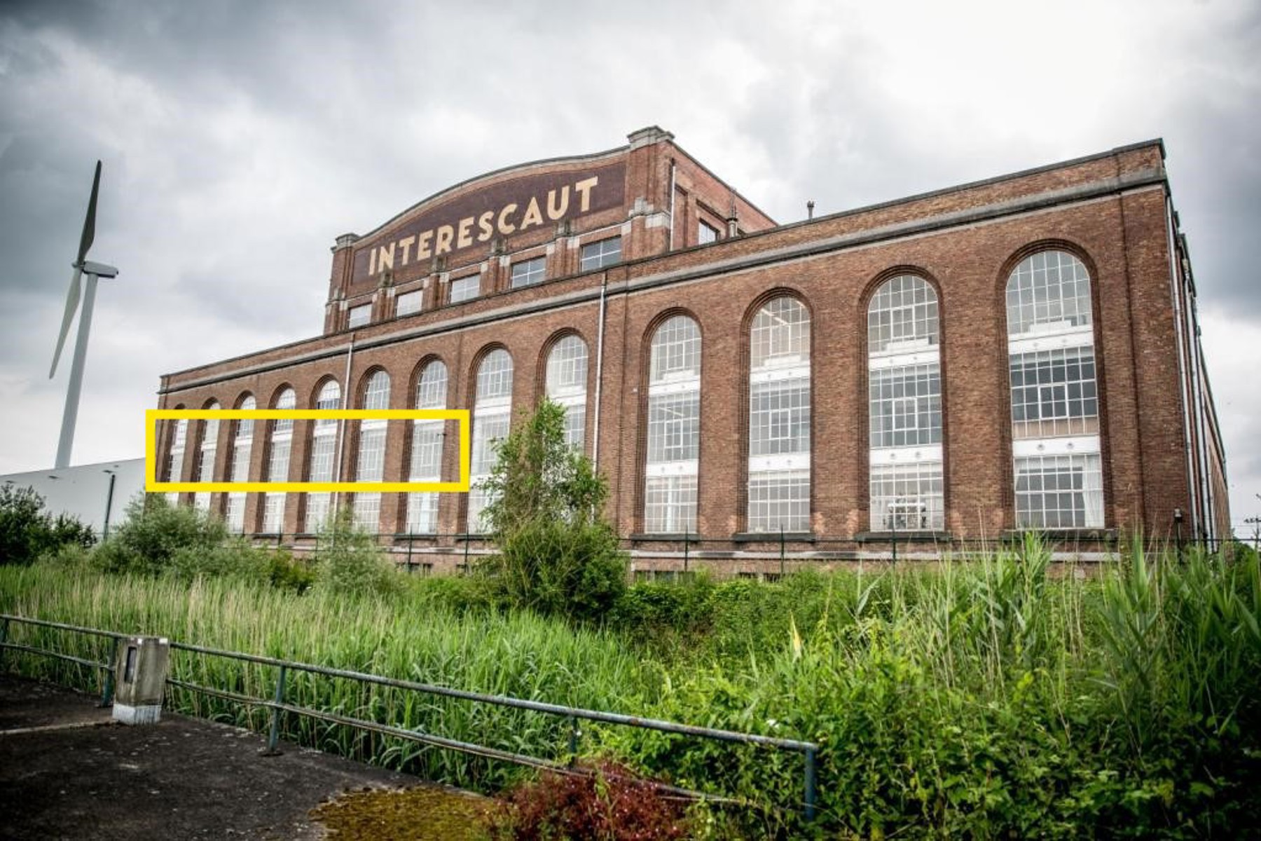 Commercieel te huur in Schelle - foto 1