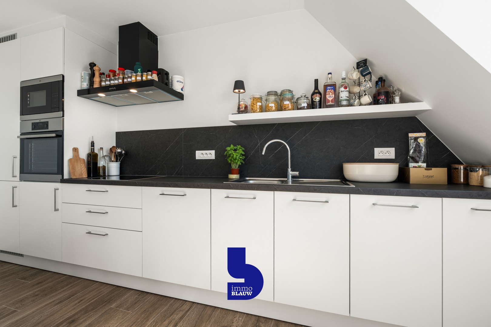 Recent appartement met panoramisch zicht - foto 4