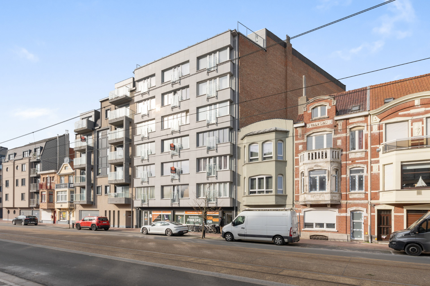 Studio met een uitstekende ligging vlakbij het centrum en strand - foto 5