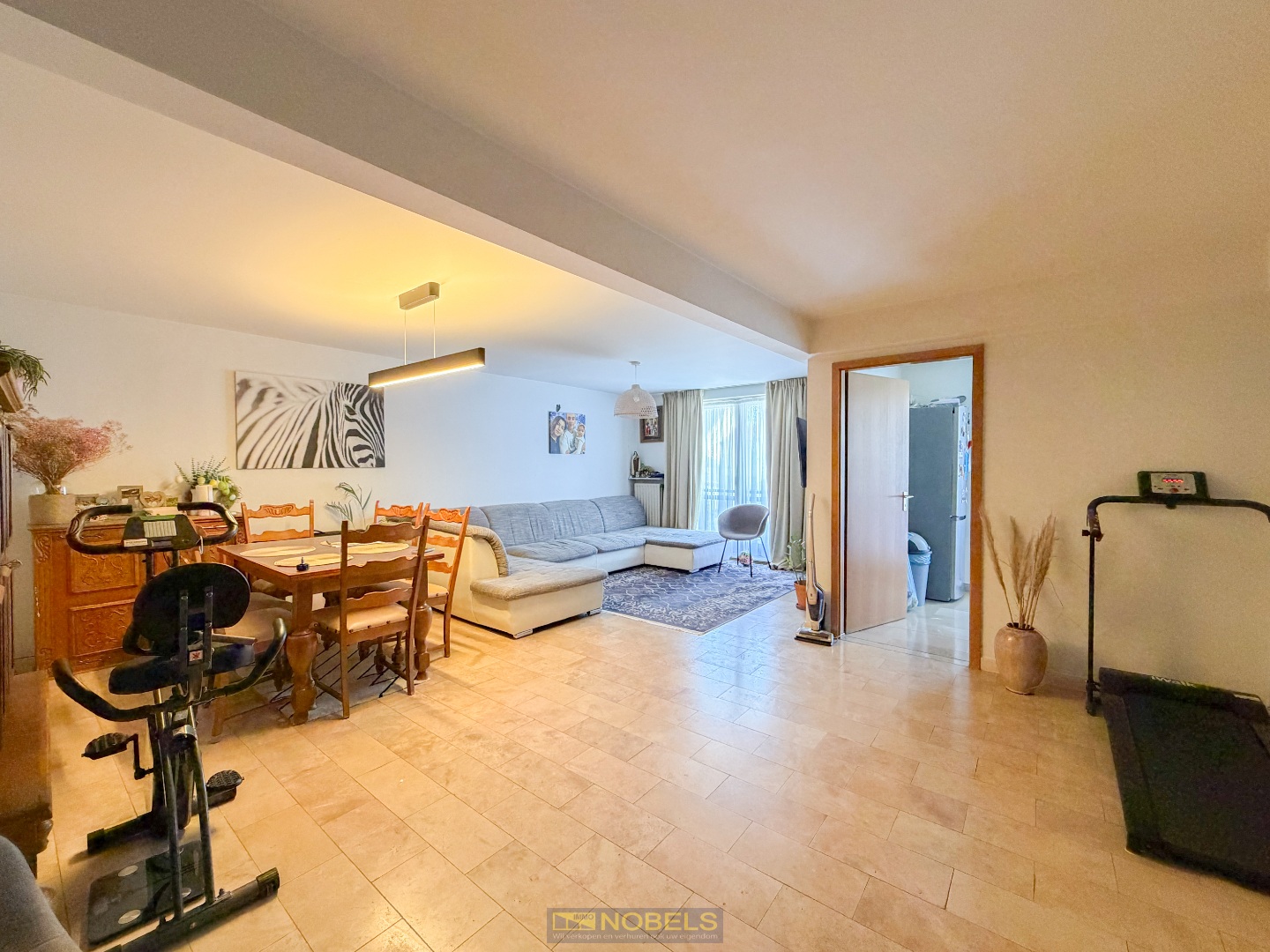 Te koop, 2-slaapkamerappartement op toplocatie in het centrum van Oudenaarde - photo 4
