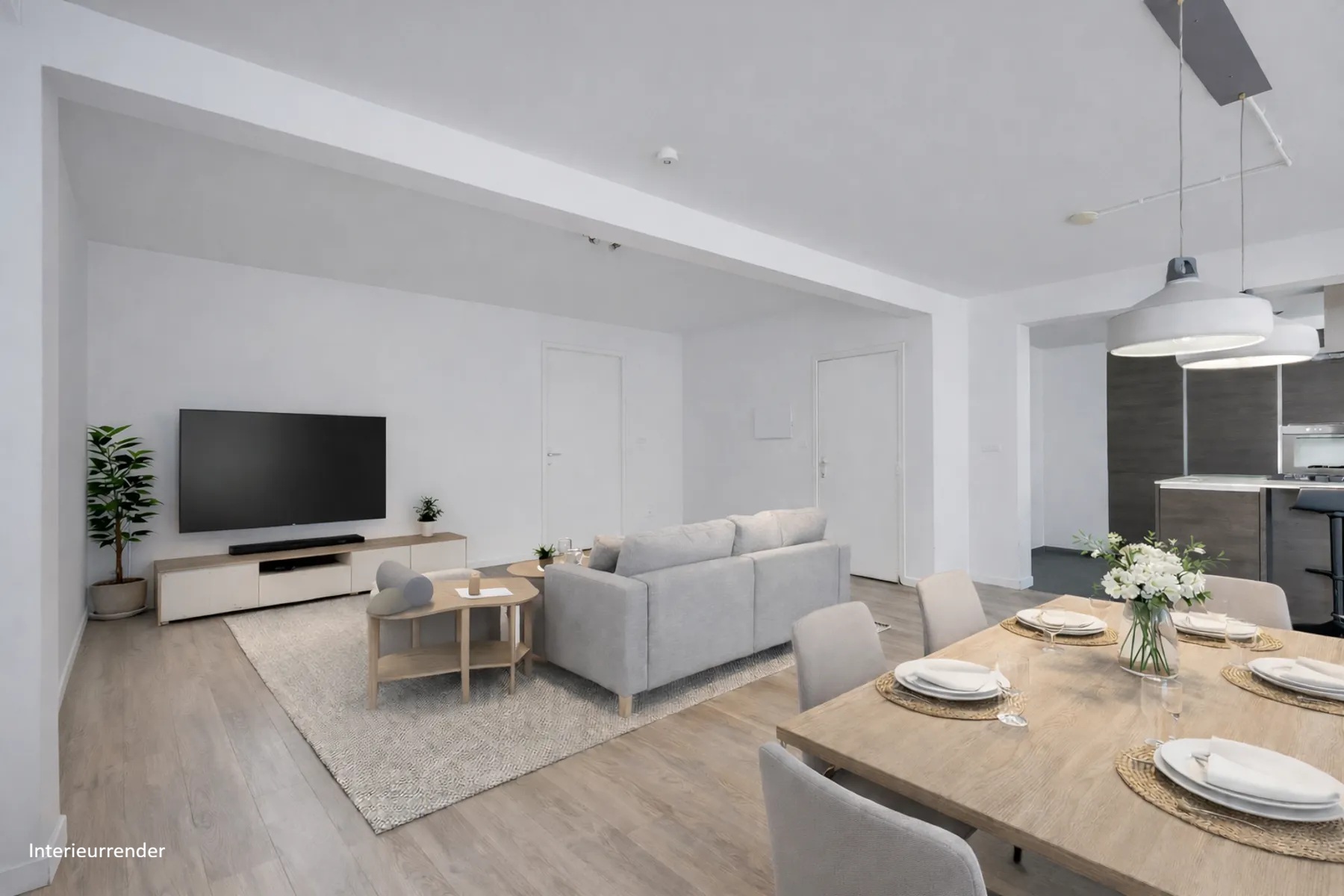 Instapklaar appartement op toplocatie nabij Hasselt centrum - foto 4