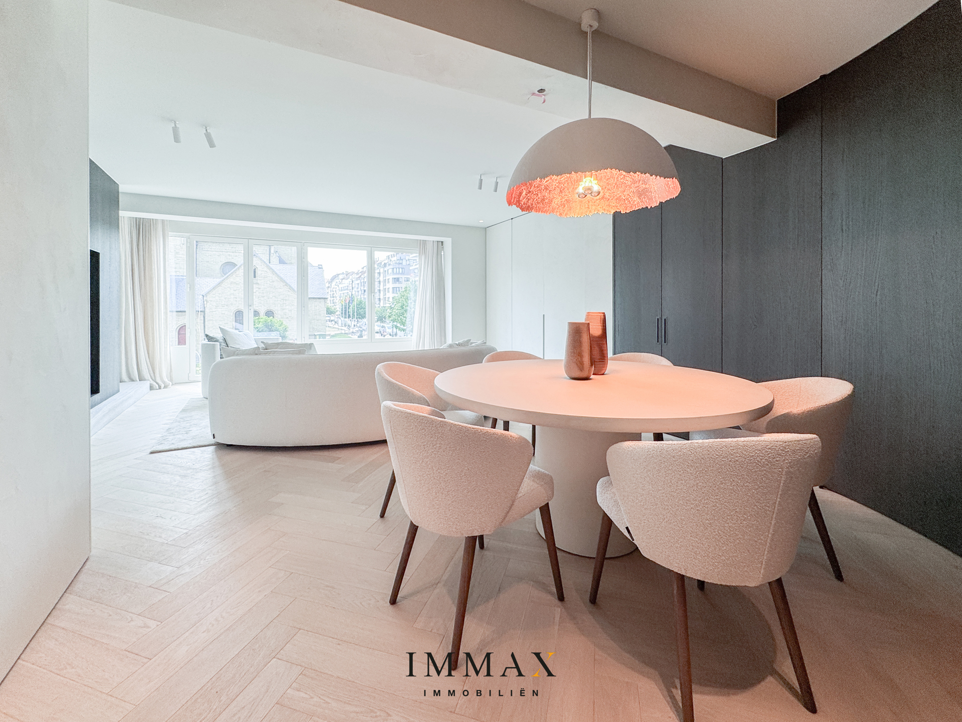 Prachtig 3-SLK appartement met open zicht nabij het Van Bunnenplein en strand - foto 4