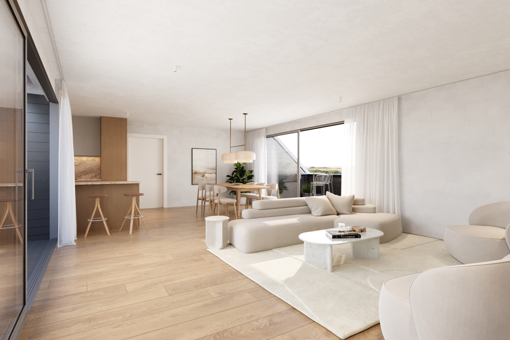 Apartment for sale in Brugelette with 3 bedrooms - photo 3