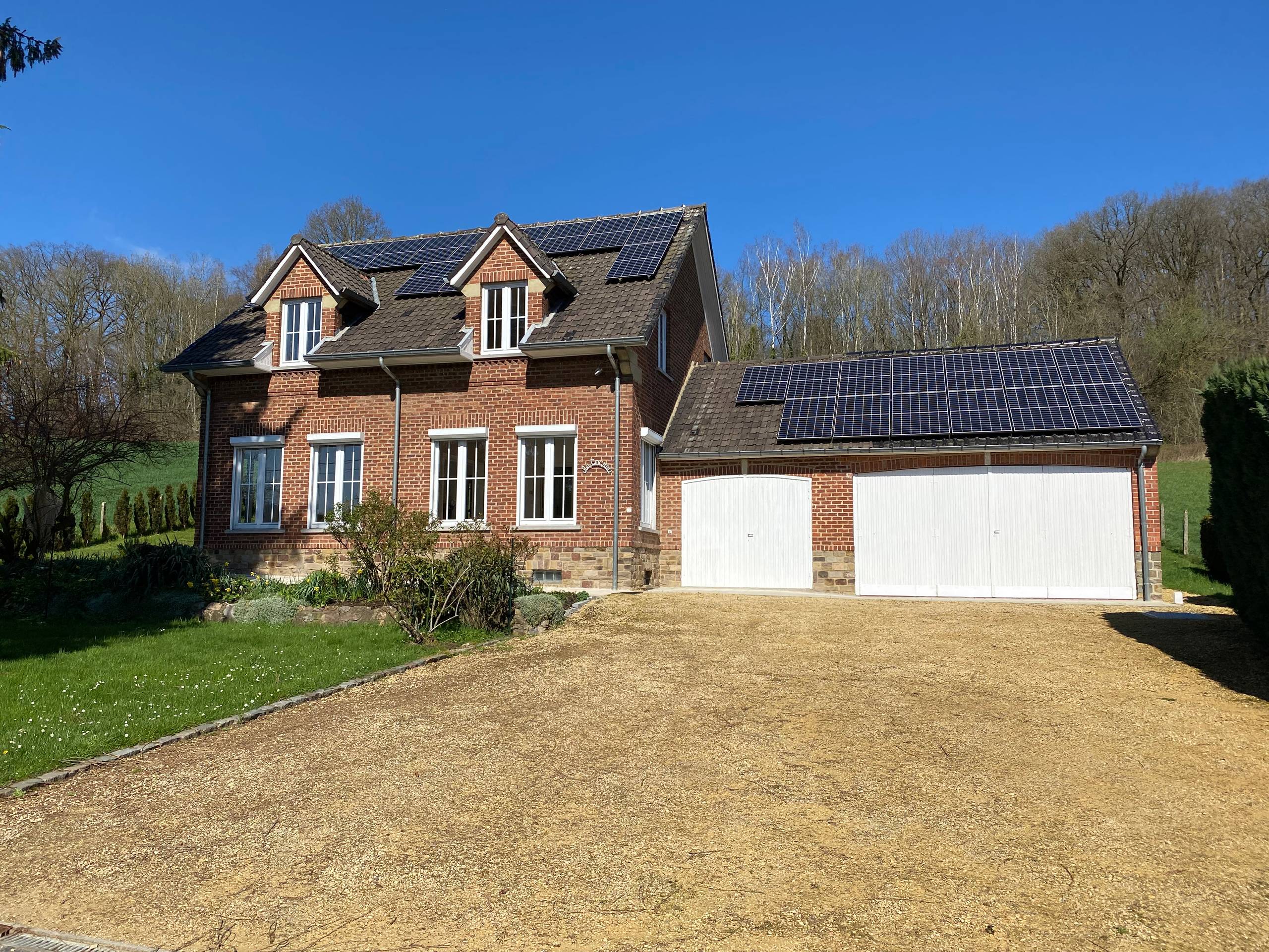 Maison à louer à Grez-Doiceau avec 3 chambres - photo 2