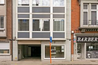 Commercial for rent in Kortrijk