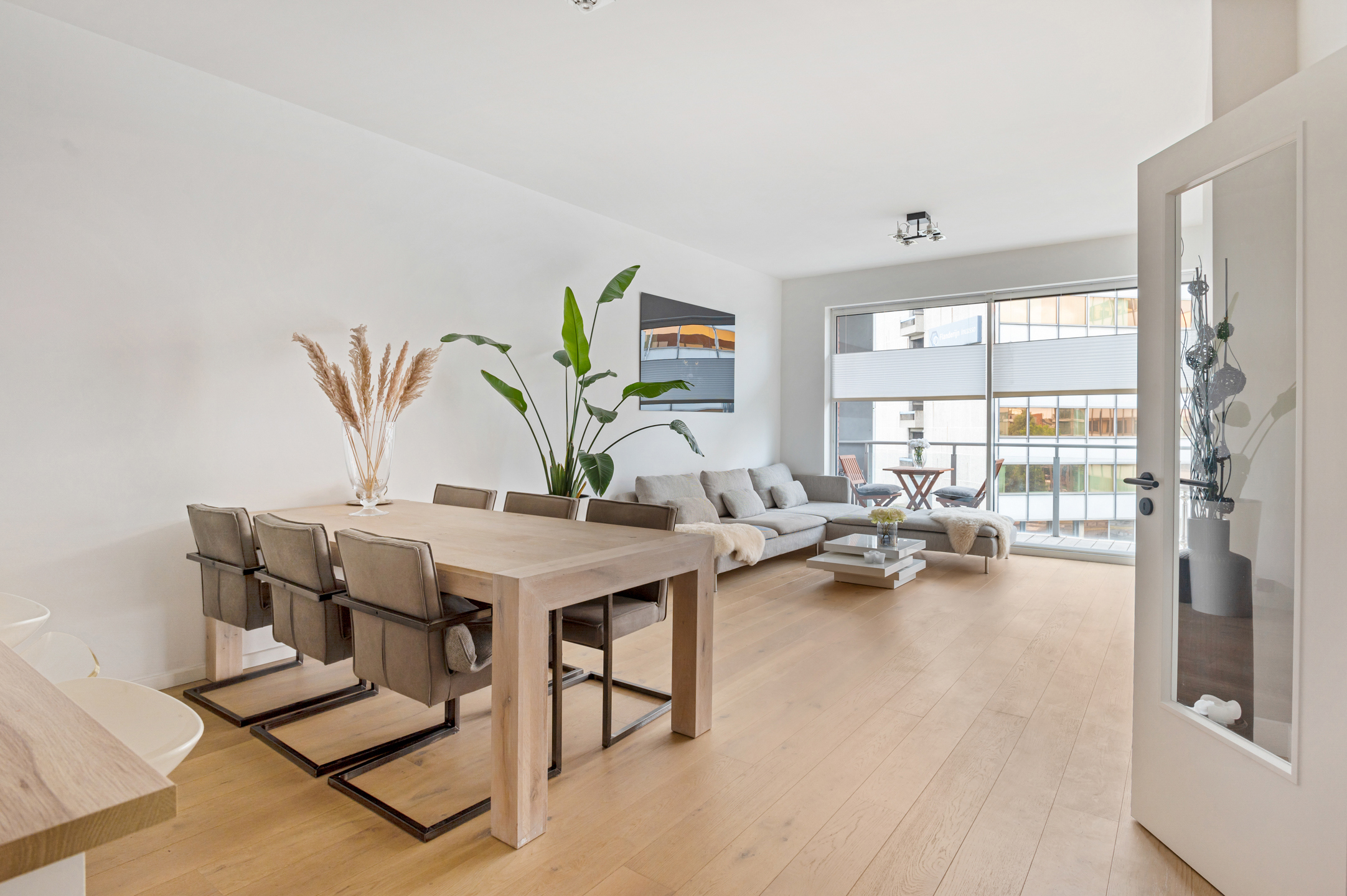 ANTWERPEN - Gemeubeld appartement met zicht op het MAS - foto 4