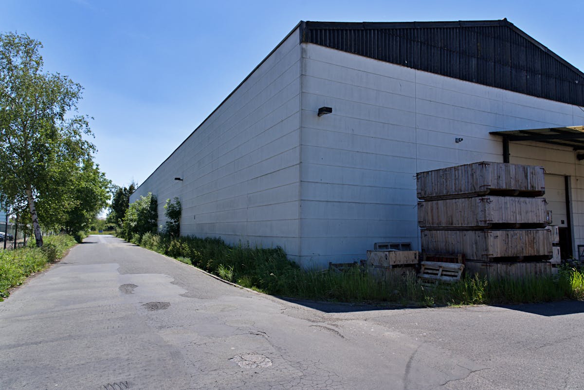 Warehouse (600 m²) for rent along the R4 in Ghent - photo 5