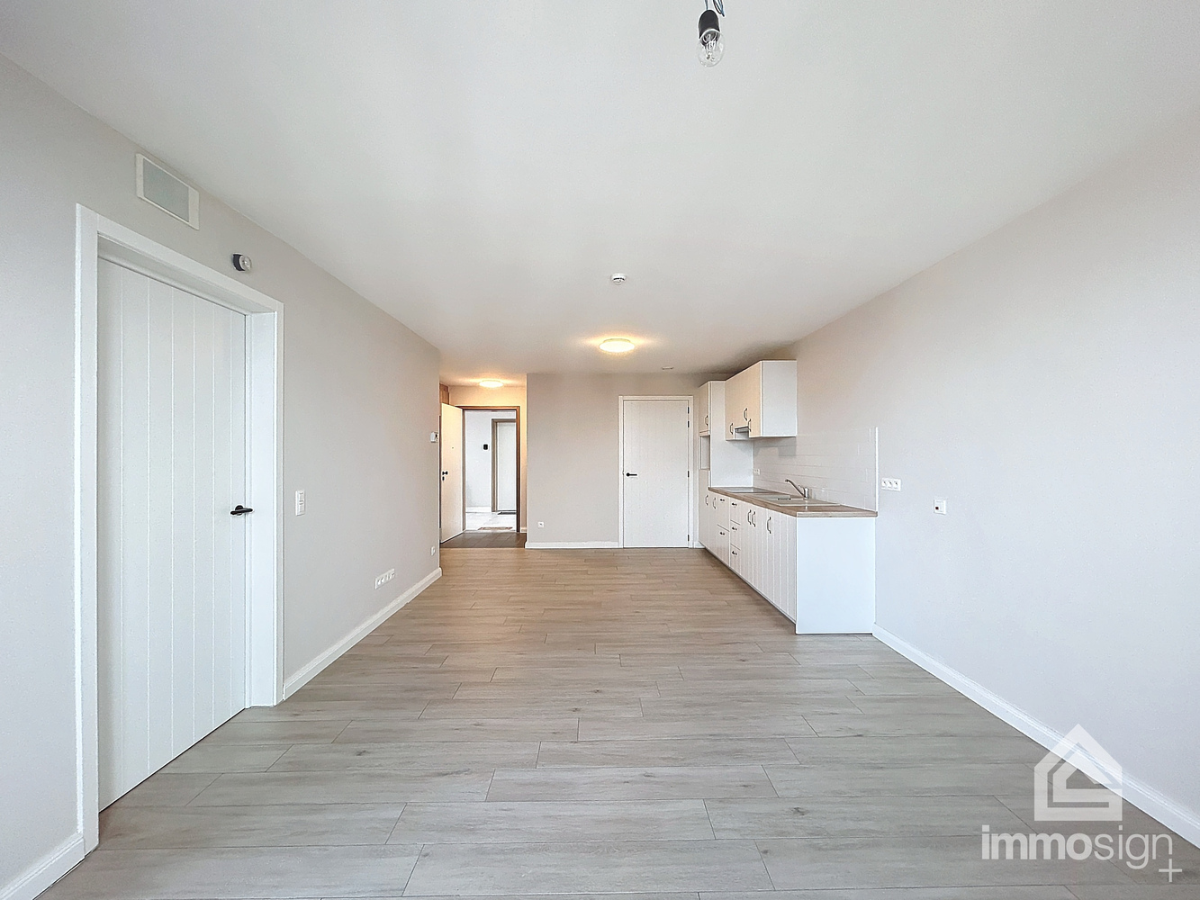 Uitzonderlijke assisentiewoning voorzien van 1 slaapkamer te Bocholt-centrum - foto 5