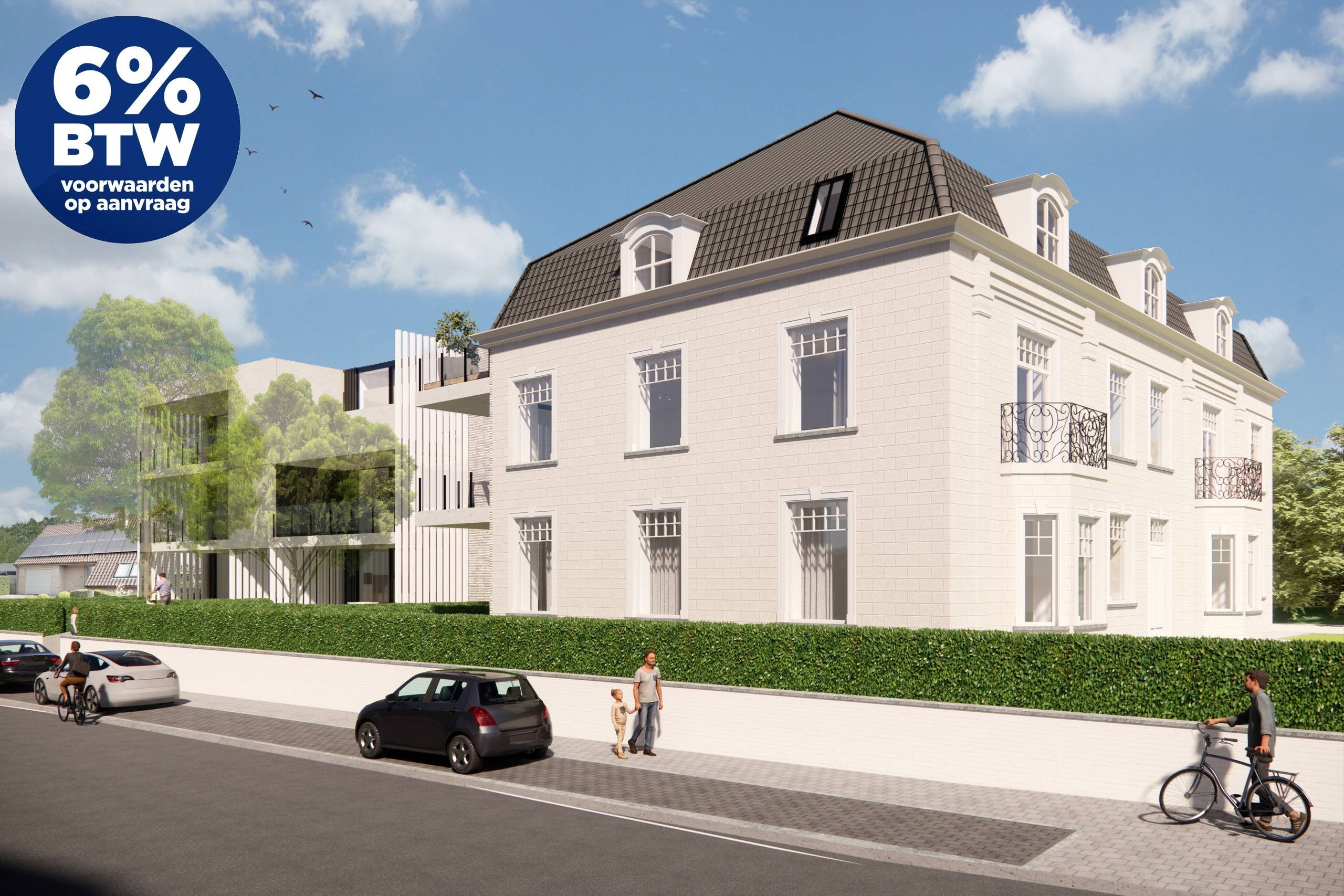 Appartement à vendre à Zonnebeke avec 2 chambres - photo 1