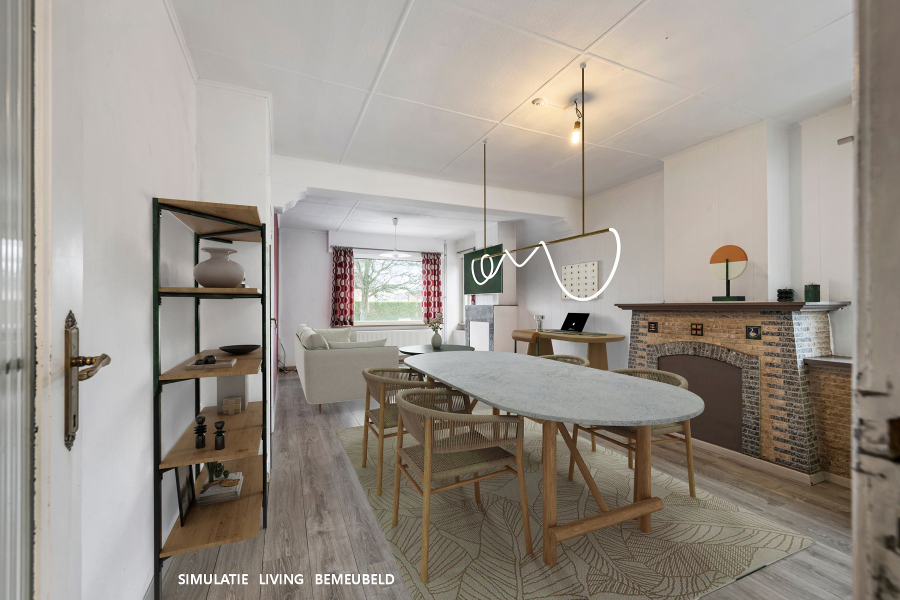 Maison à vendre à Maldegem avec 3 chambres - photo 4