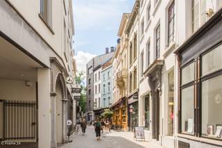 ANTWERPEN - Wilde Zee: Volledig gebouw met commercieel gelijkvloers op toplocatie in het centrum van Antwerpen Dit eigendom bevindt zich in het...