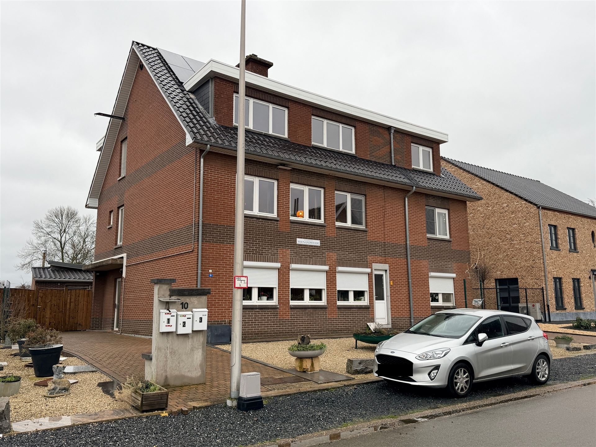 Appartement in Eisden