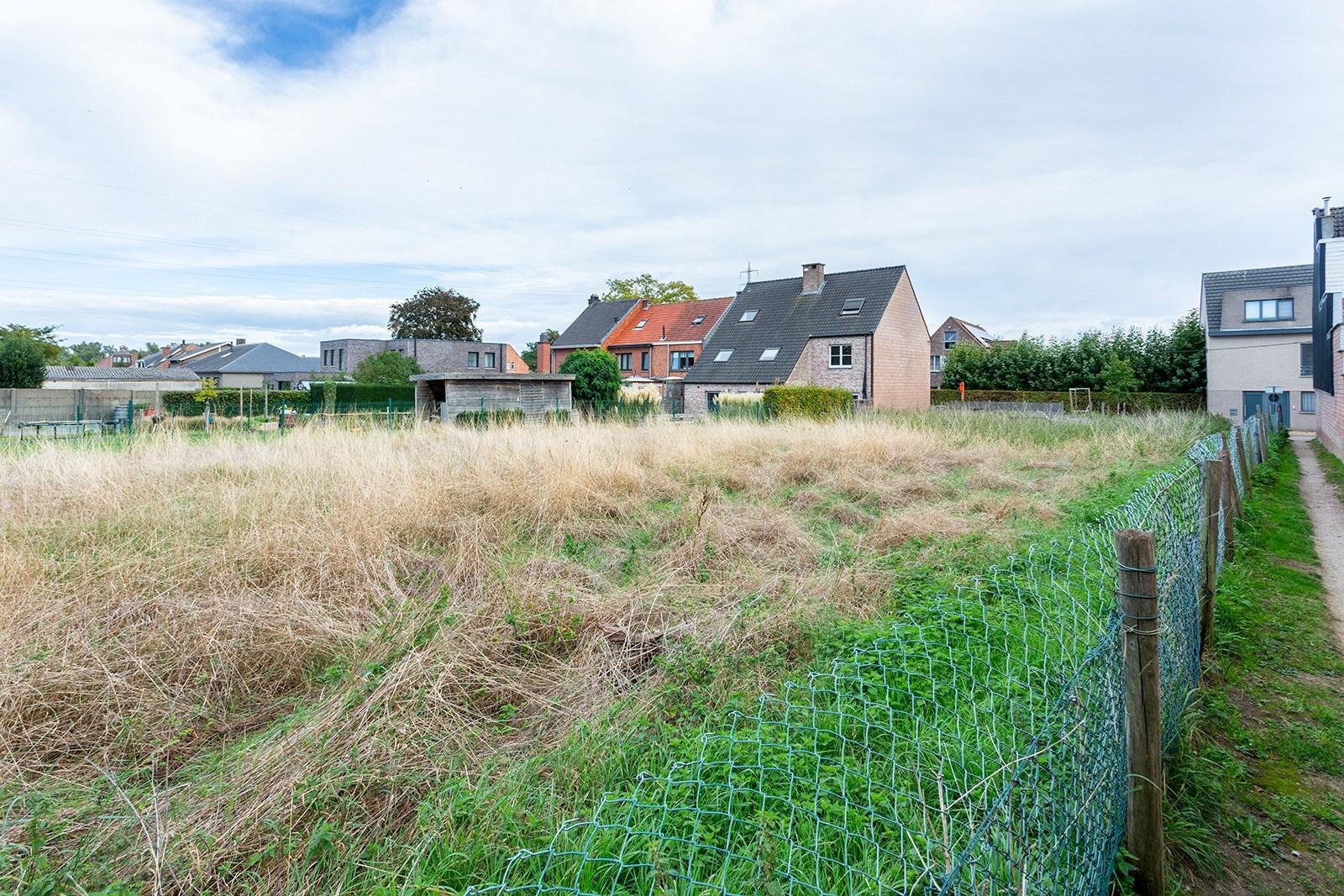 Bouwgrond van 498 m² (zie ontwerp) op toplocatie Zwijndrecht - foto 1