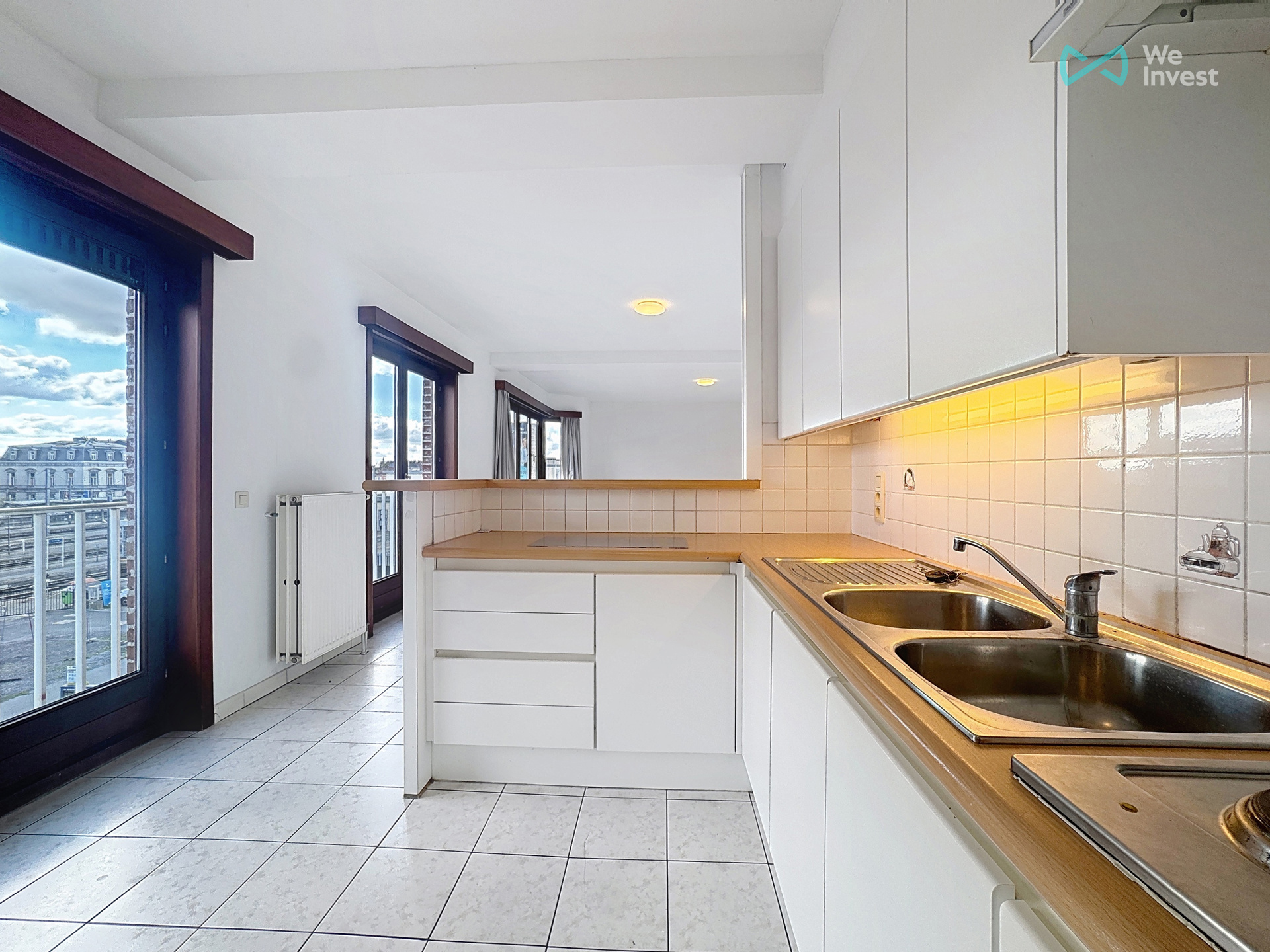 Ruim appartement met 3 slaapkamers in het centrum - foto 5