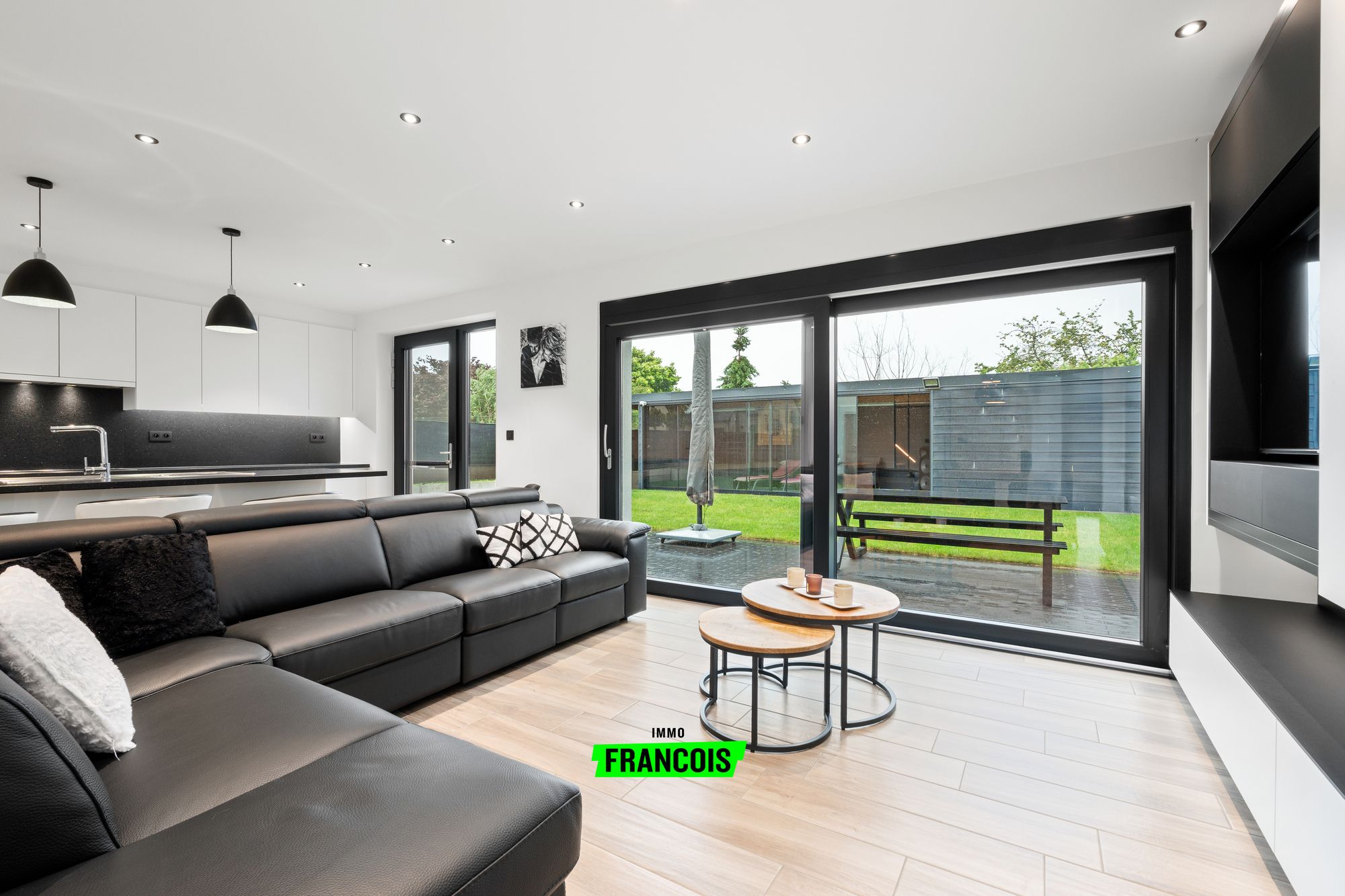 Recente energiezuinige open bebouwing (2020) met 3 slaapkamers - EPC A+ - foto 5