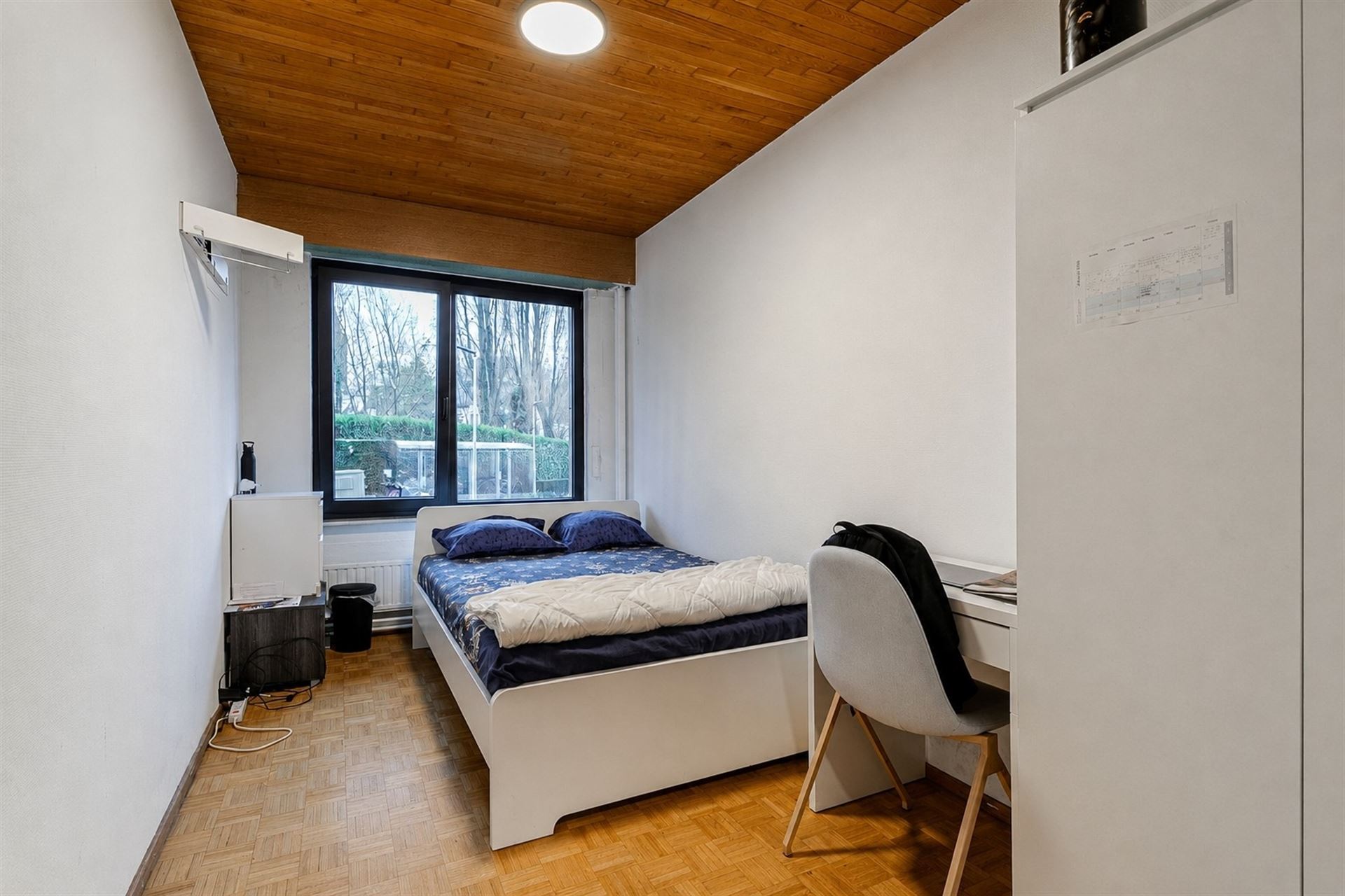 Ruim gelijkvloers appartement van 95 m² met drie slpk's! - foto 5