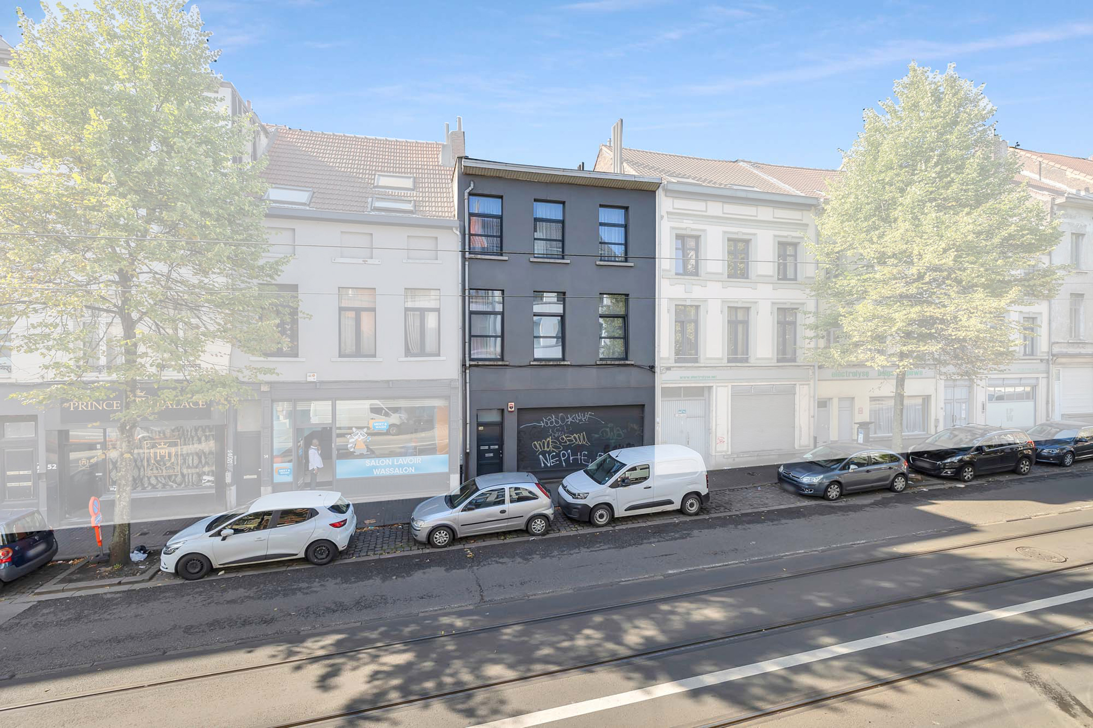 House for sale in Molenbeek-Saint-Jean with 4 bedrooms - photo 1